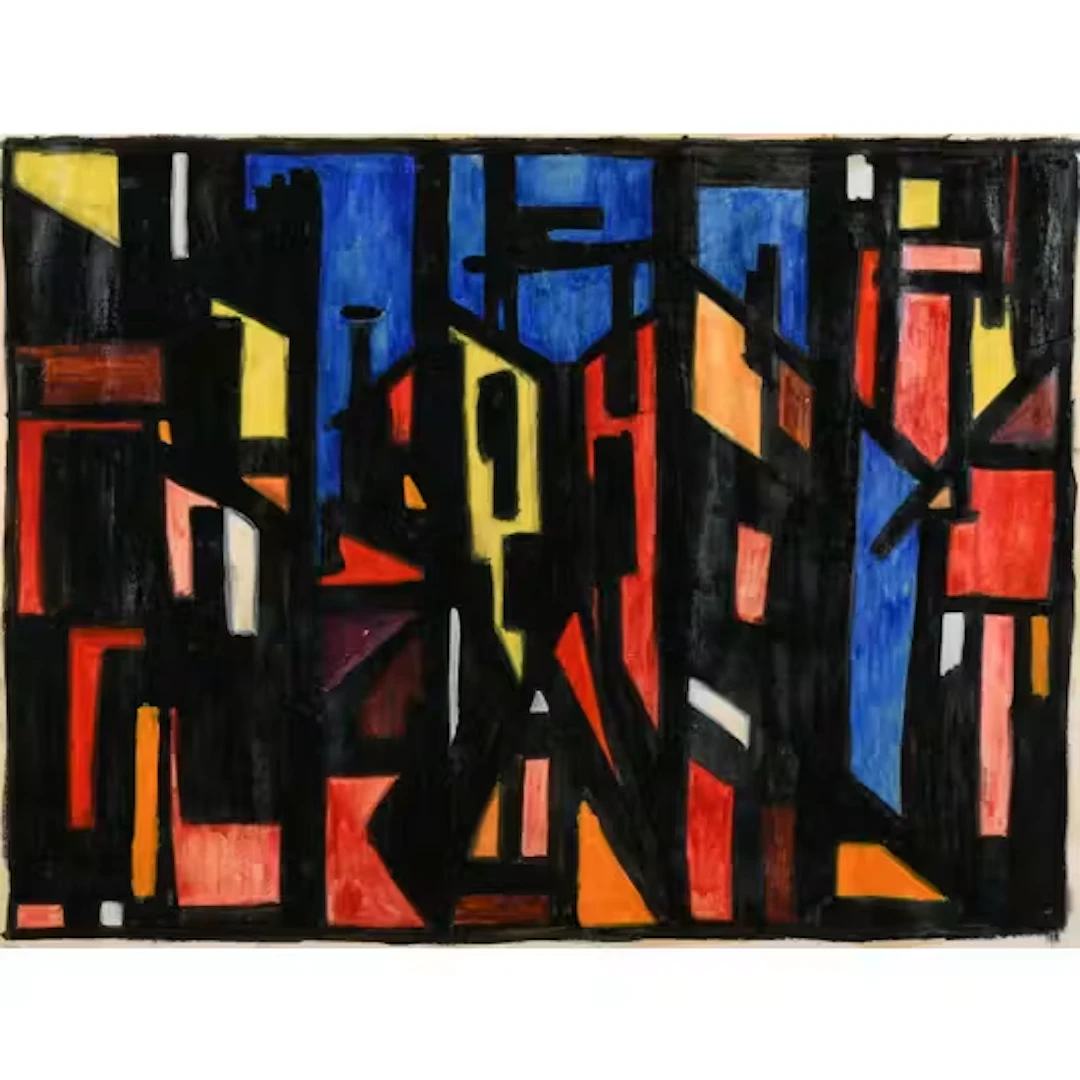 UKJENT KUNSTNER