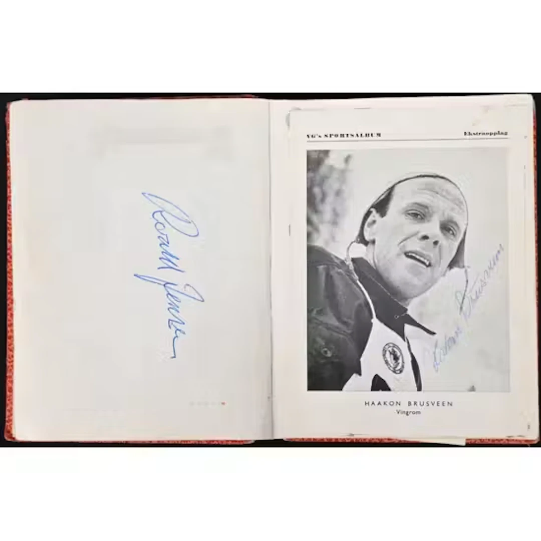 AUTOGRAFBOK
