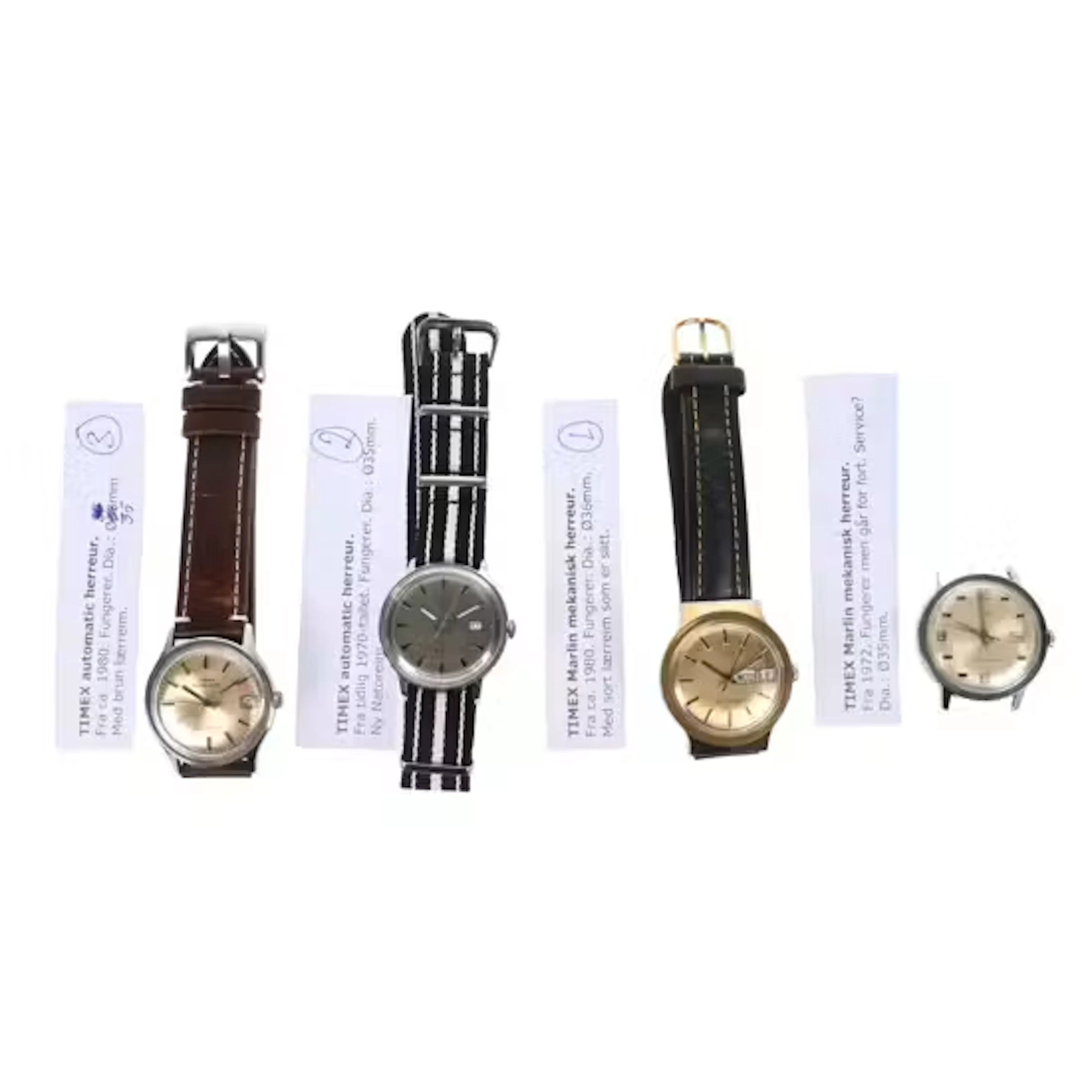 TIMEX-SAMLING