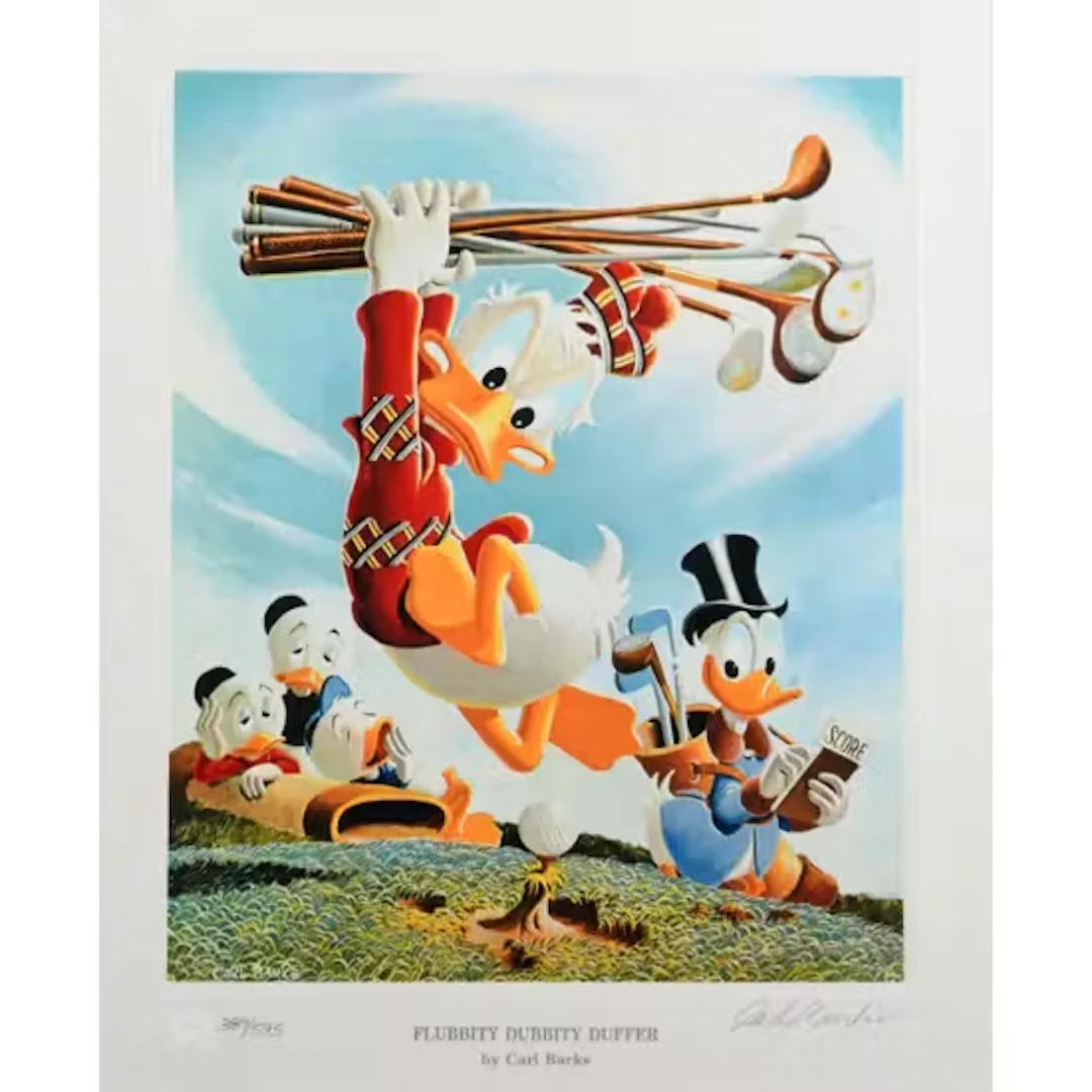 CARL BARKS (1901-2000)