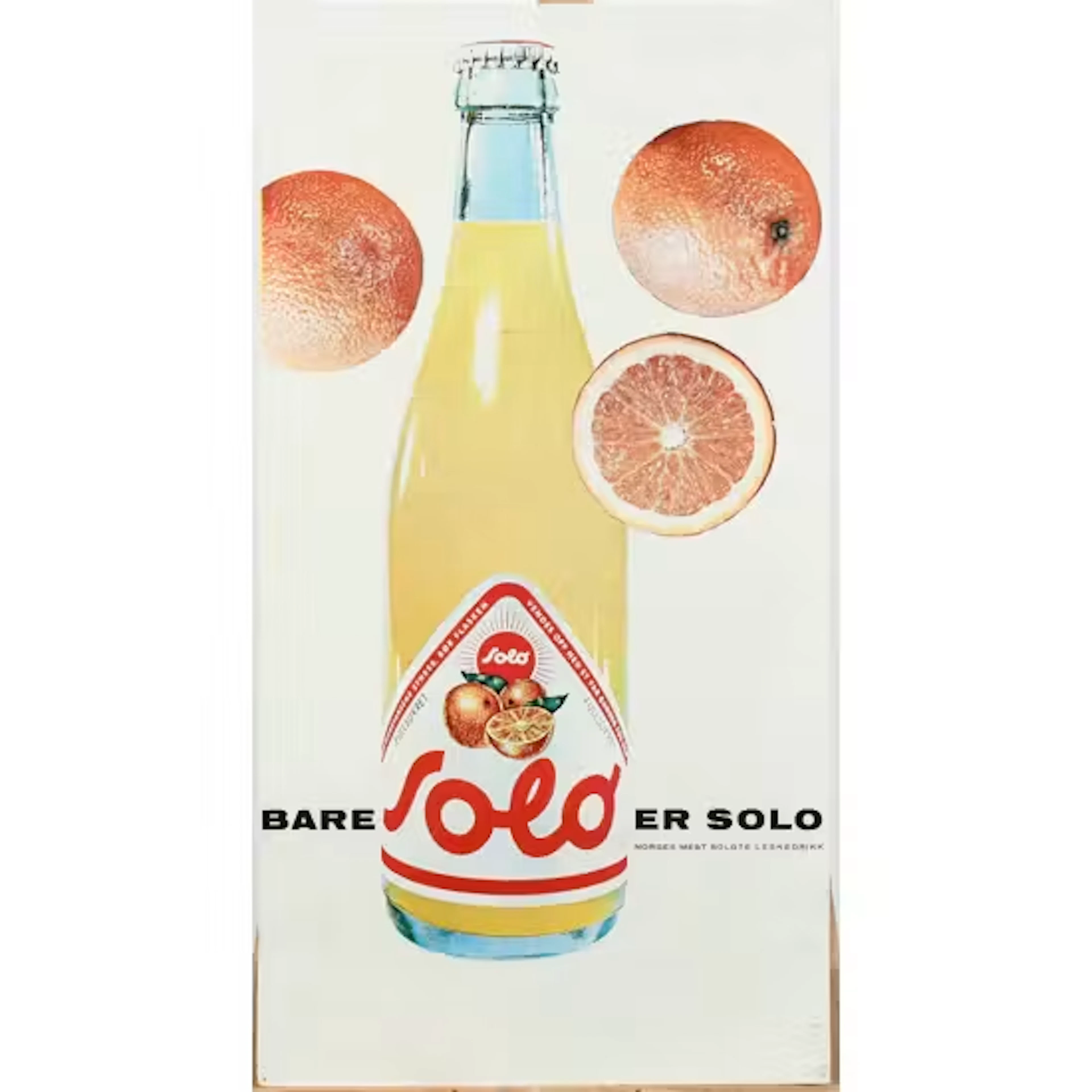 SOLO. Bare Solo er Solo
