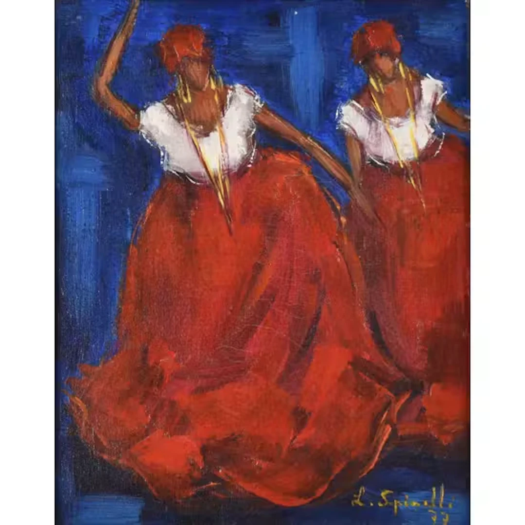 LIGIA FREITAS SPINELLI (1932 - )
