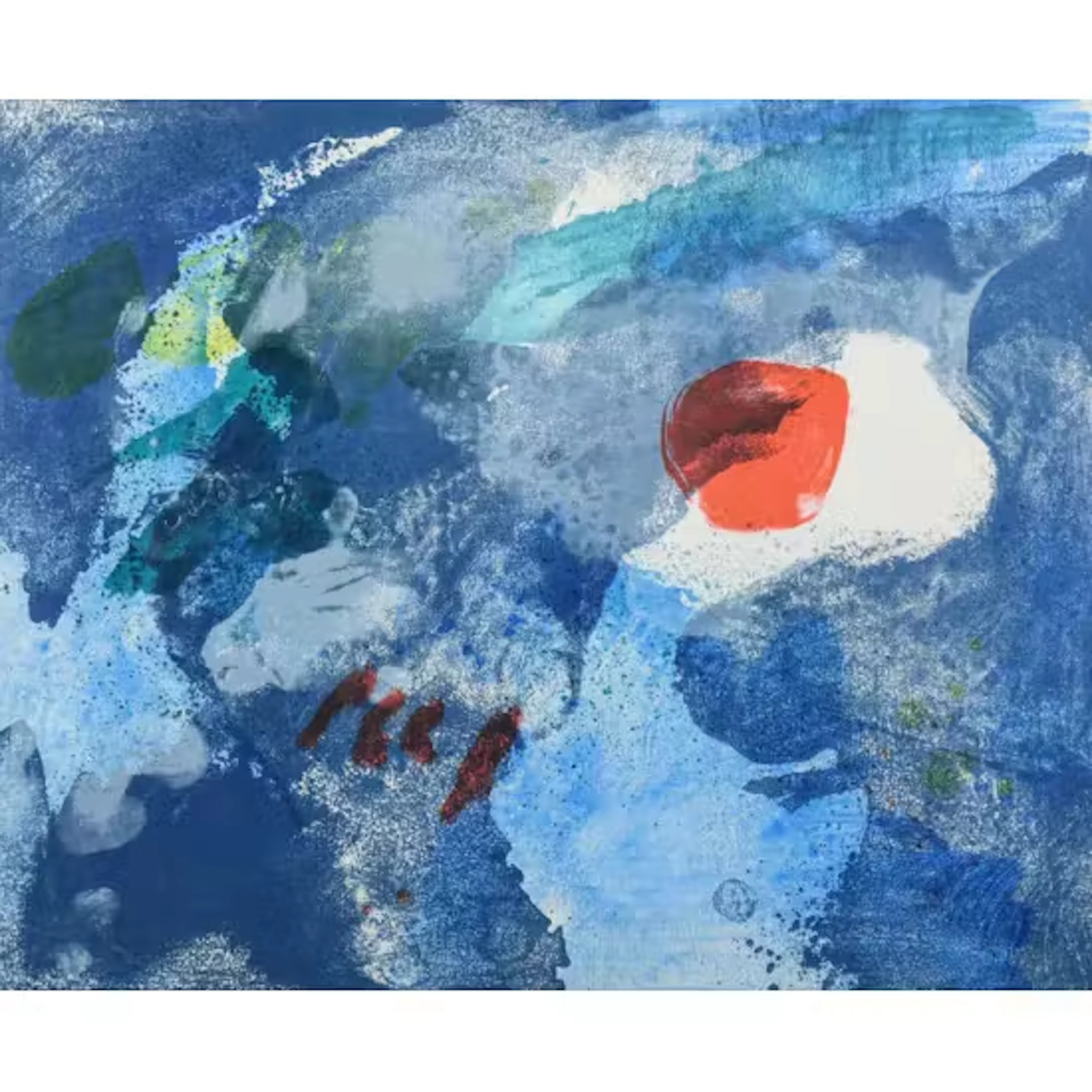 BØRGE SØRENSEN-SORNUM (1920 - 1985)