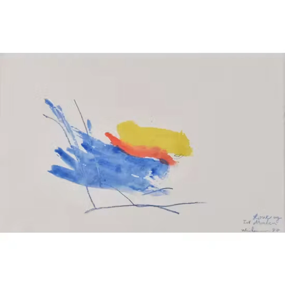 JAKOB WEIDEMANN (1923-2001)