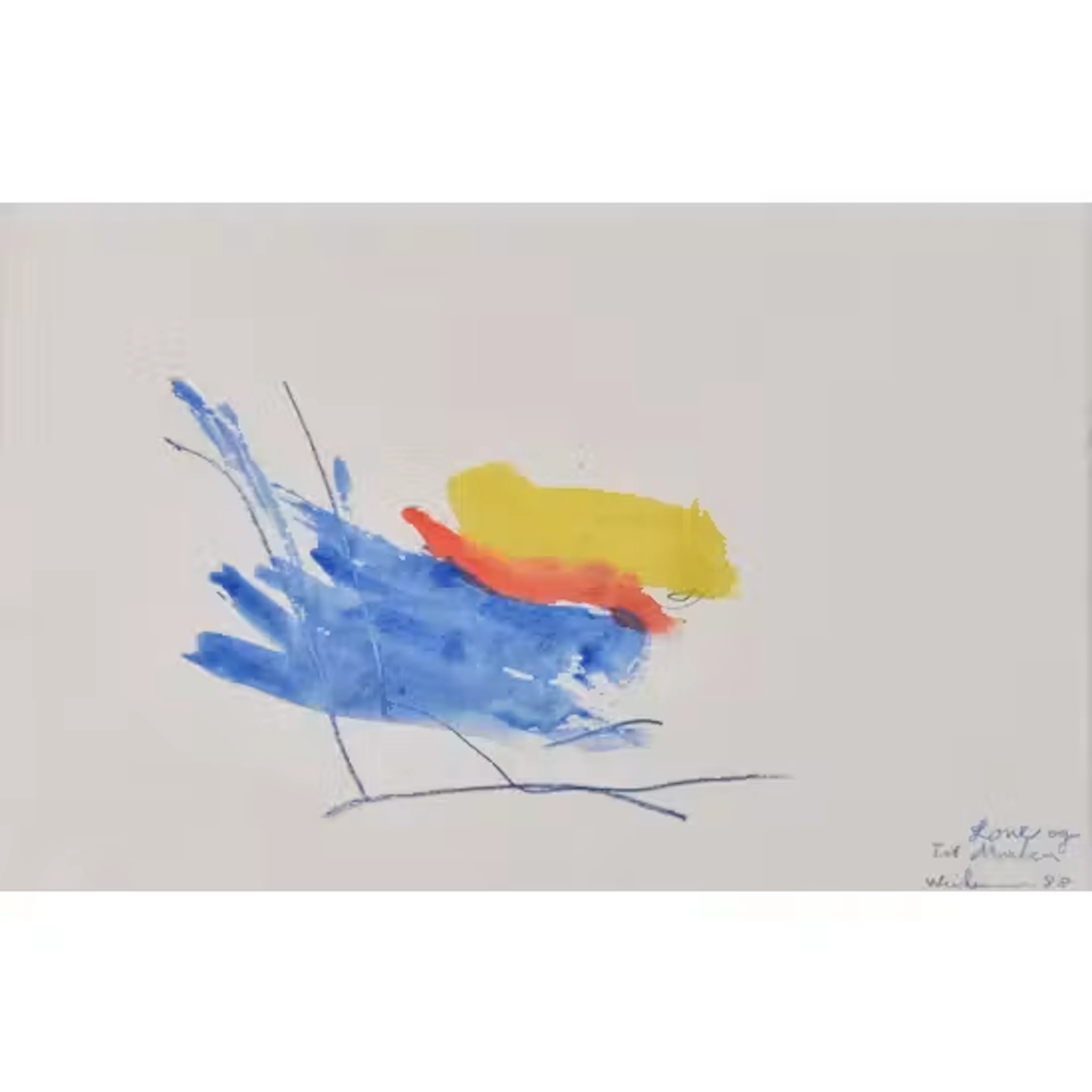 JAKOB WEIDEMANN (1923-2001)