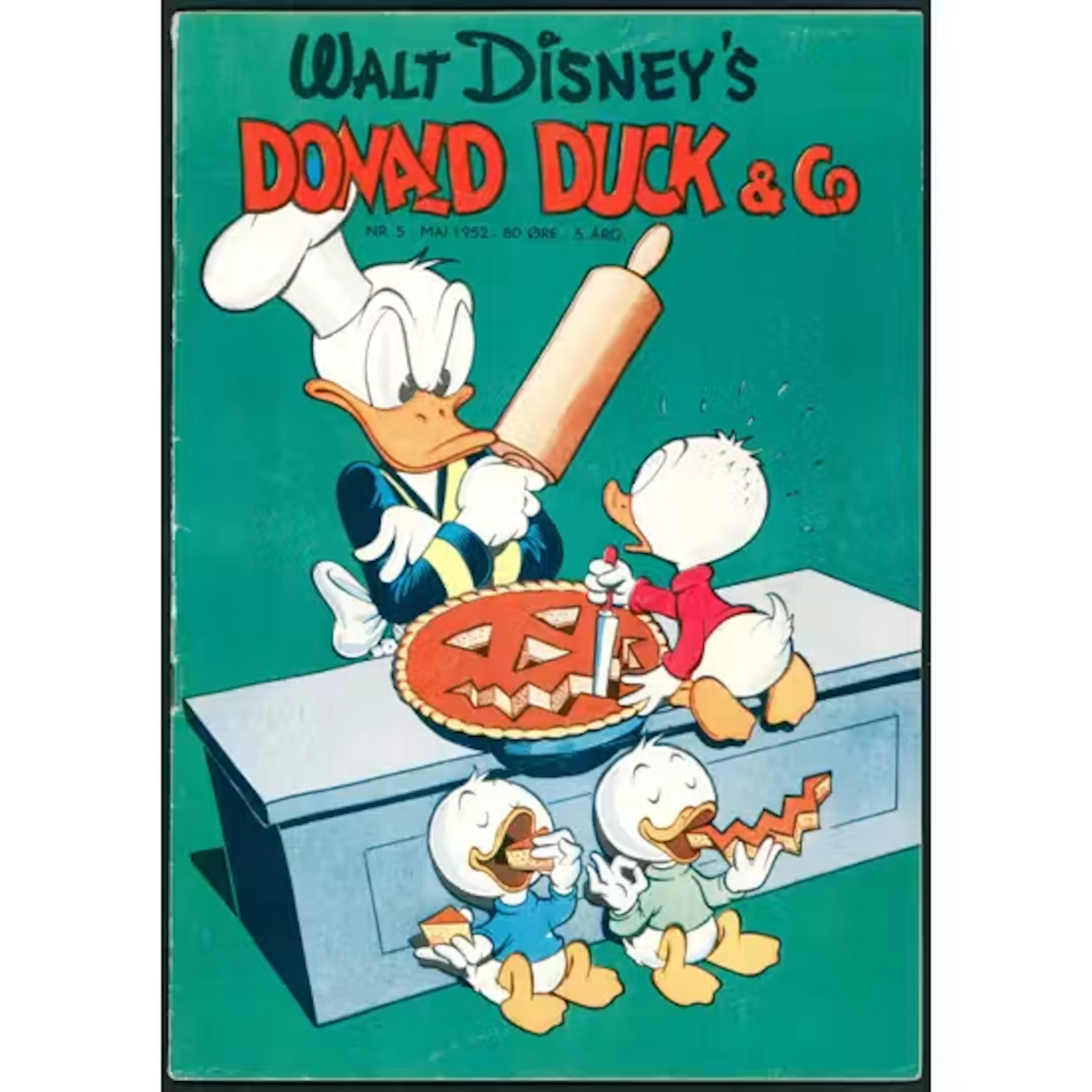 DONALD DUCK