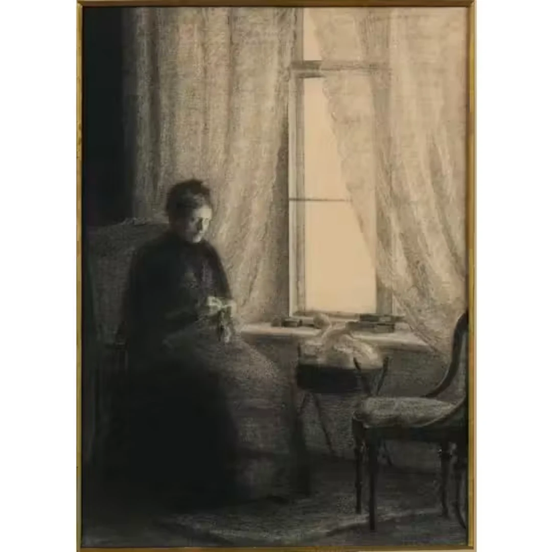 UKJENT KUNSTNER