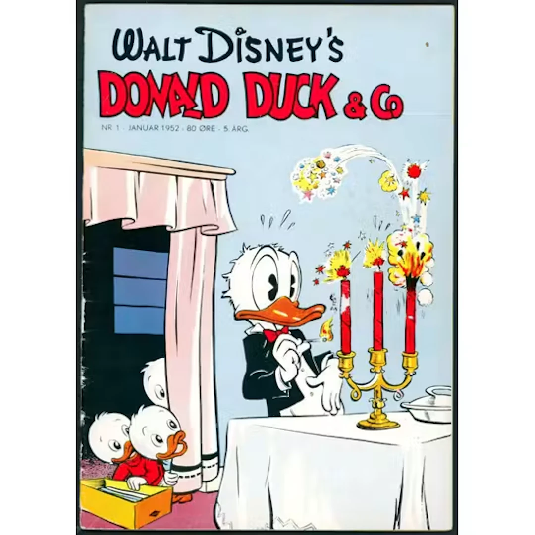 DONALD DUCK
