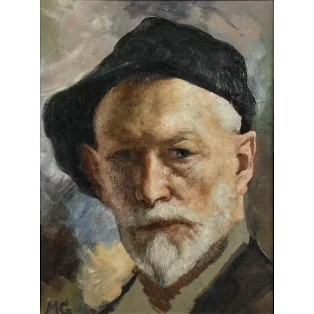 MARCUS GRØNVOLD (1845-1929)