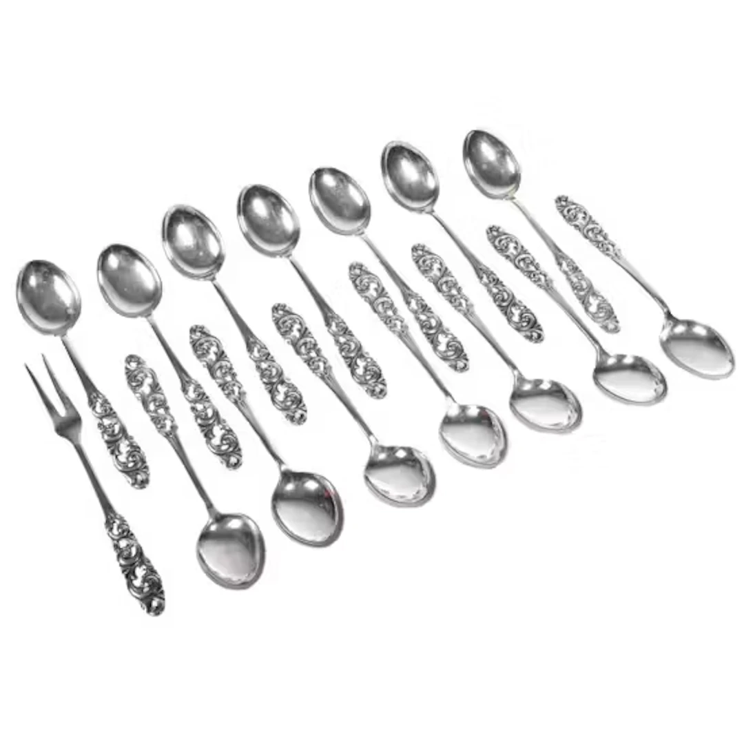 TELESØLV 15 deler i 830S