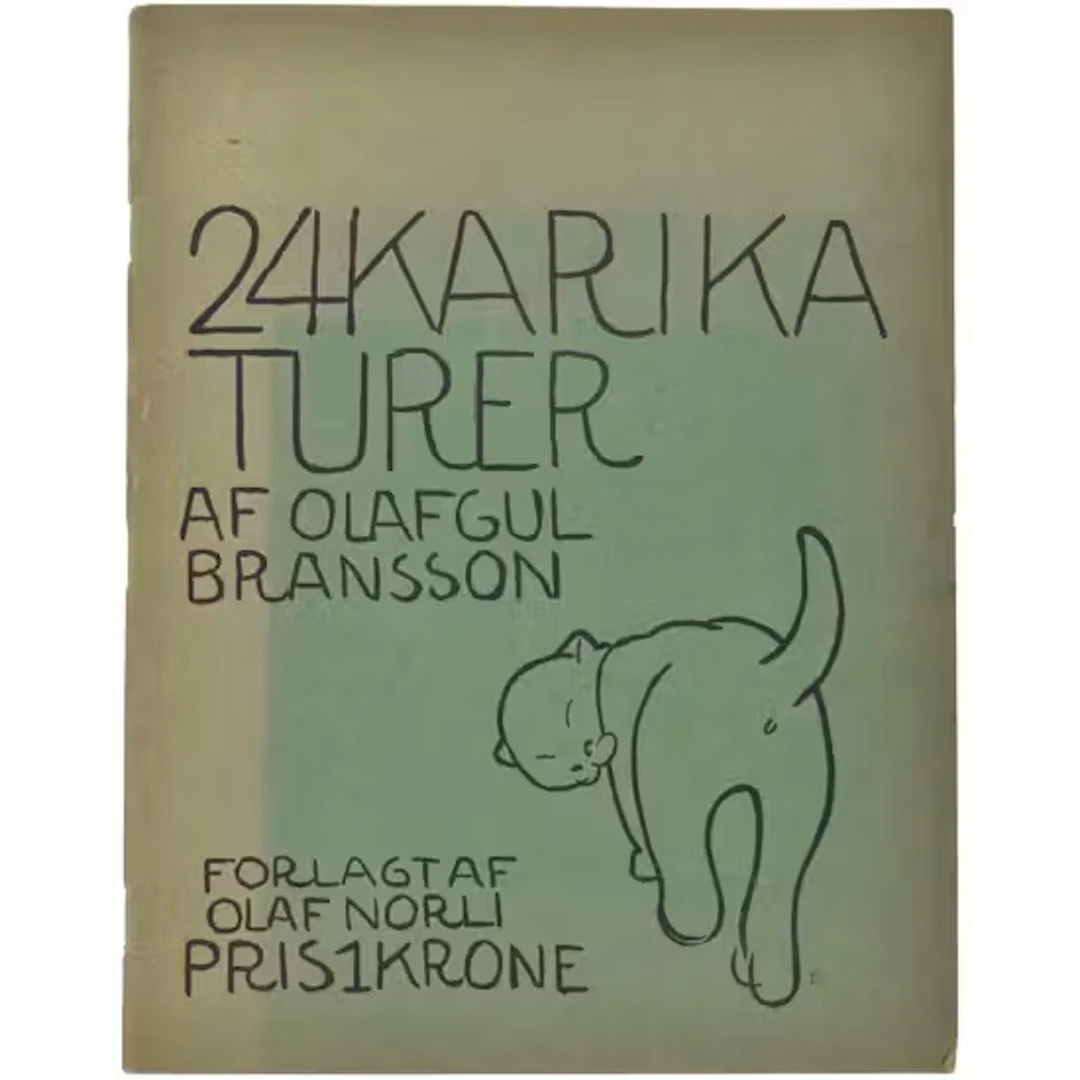 KUNSTPUBLIKASJON
