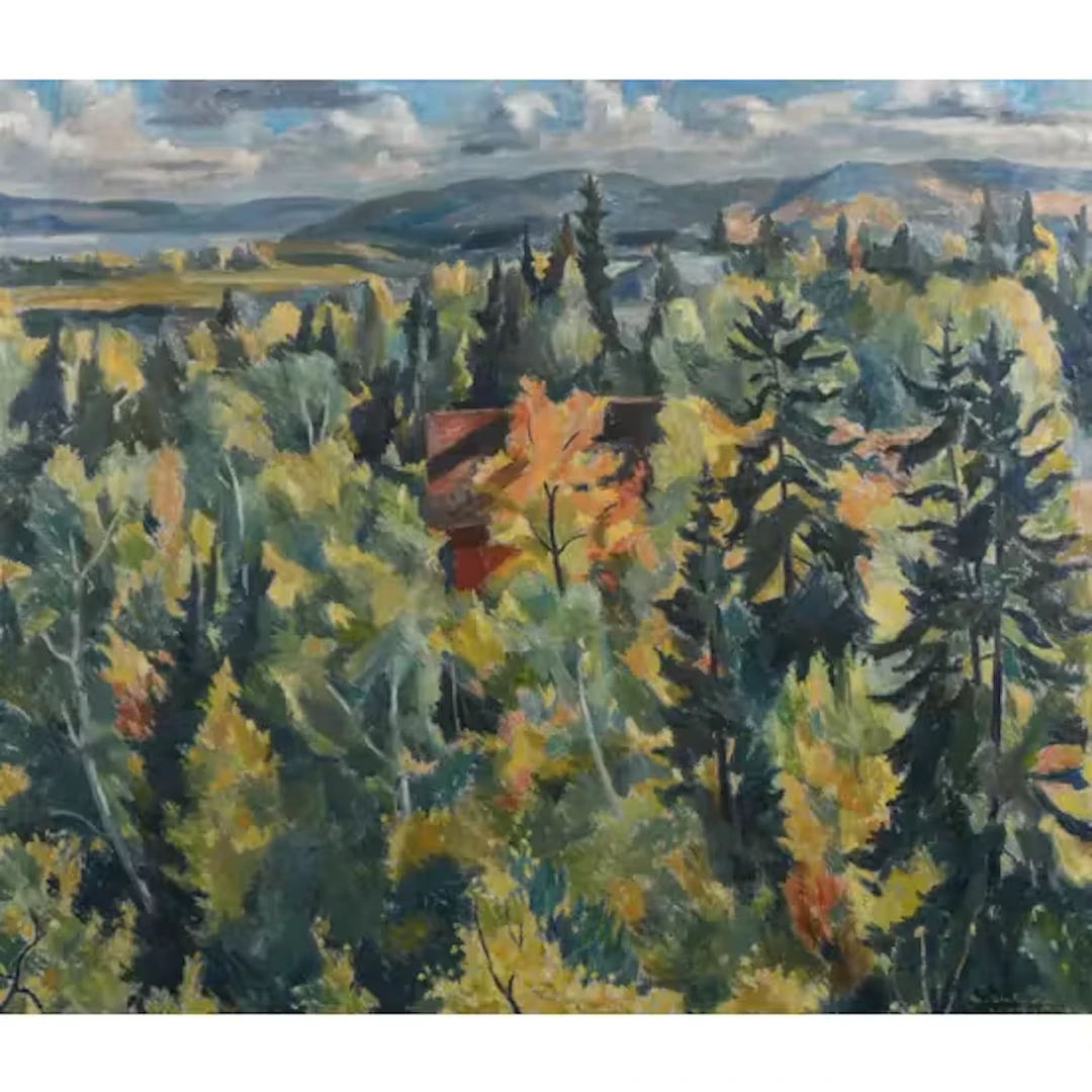 FRANK INGVALD WATHNE (1902-1991)