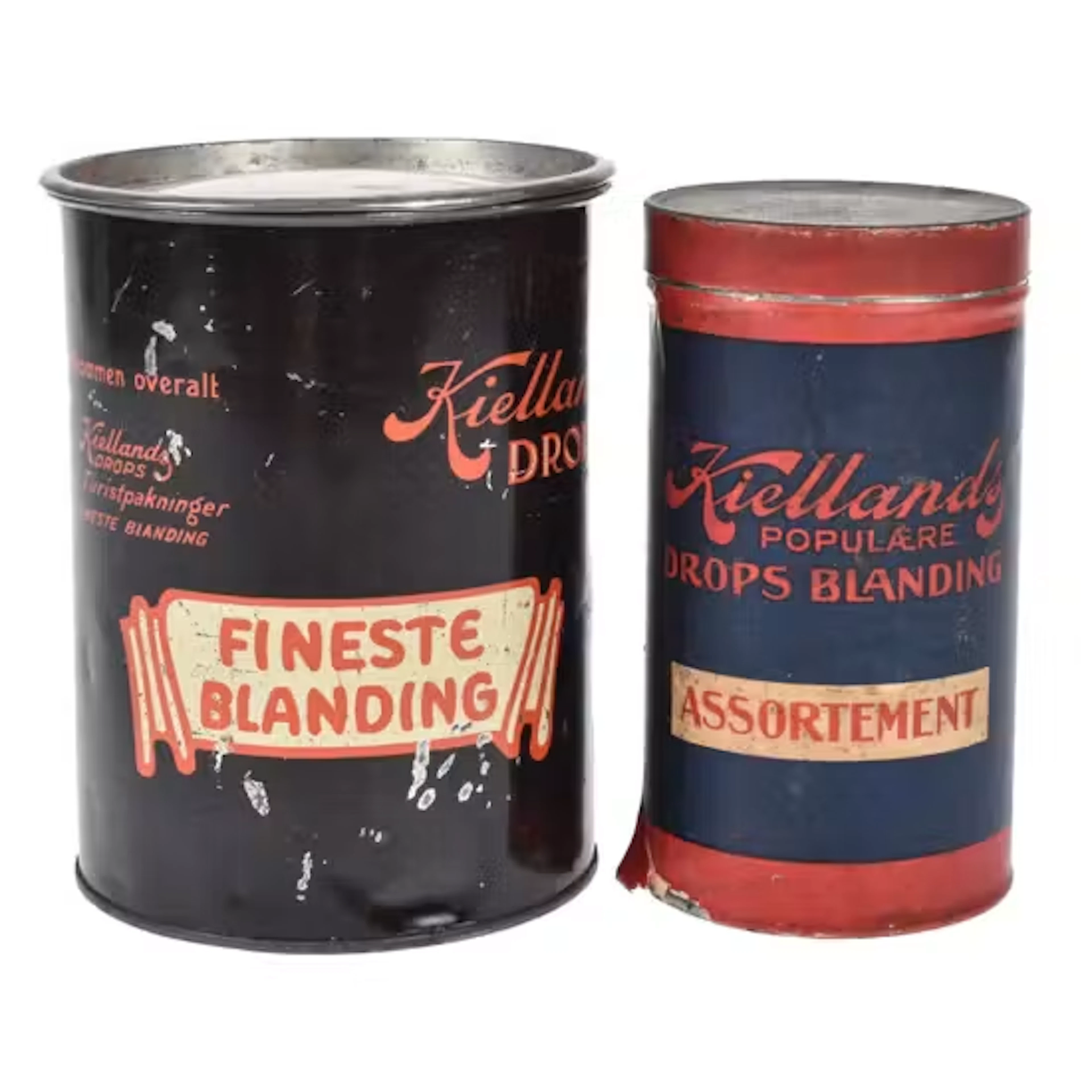 KIELLANDS DROPS