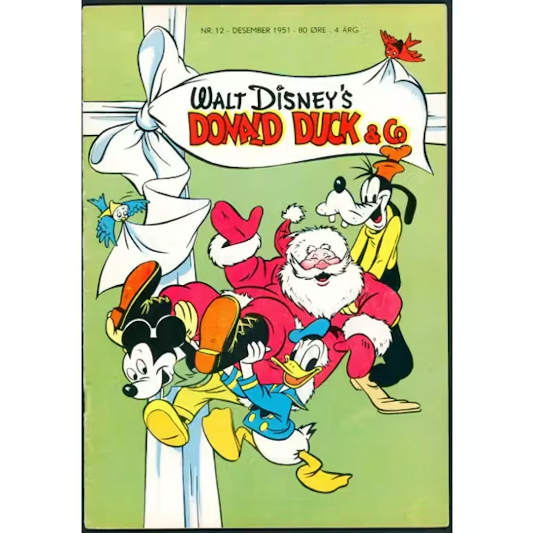 DONALD DUCK