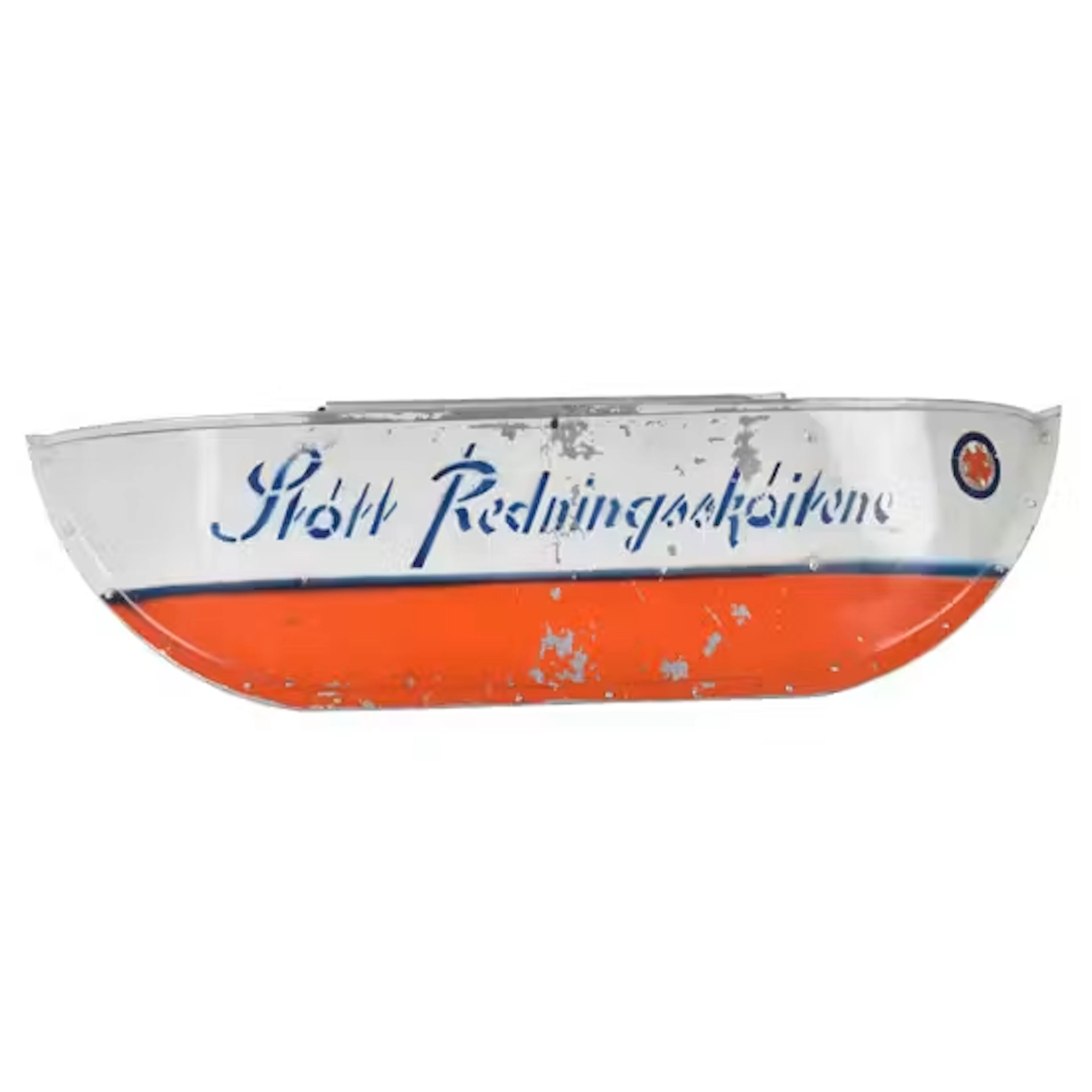 STØTT REDNINGSSKØITENE