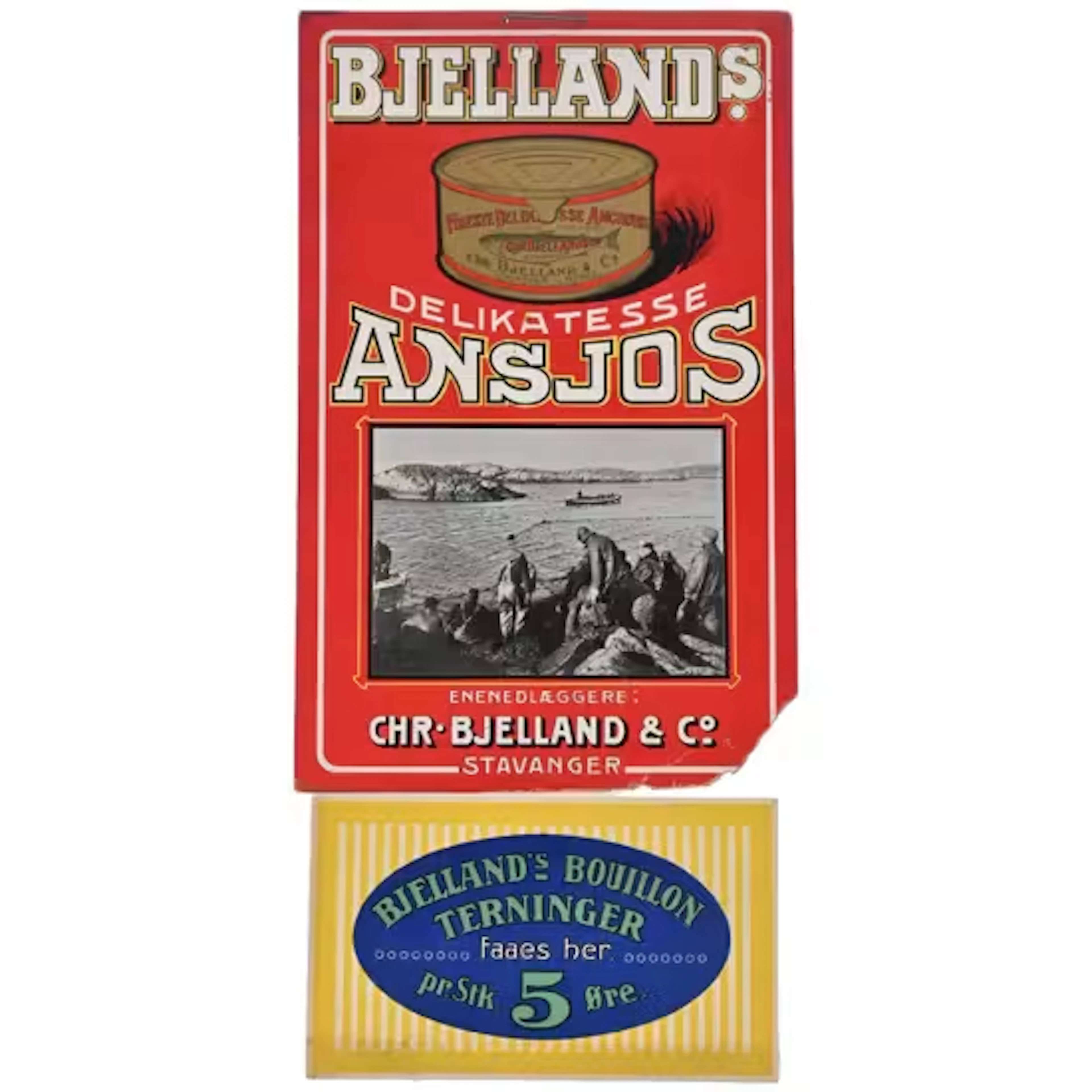 BJELLANDS ANSJOS delikatesse
