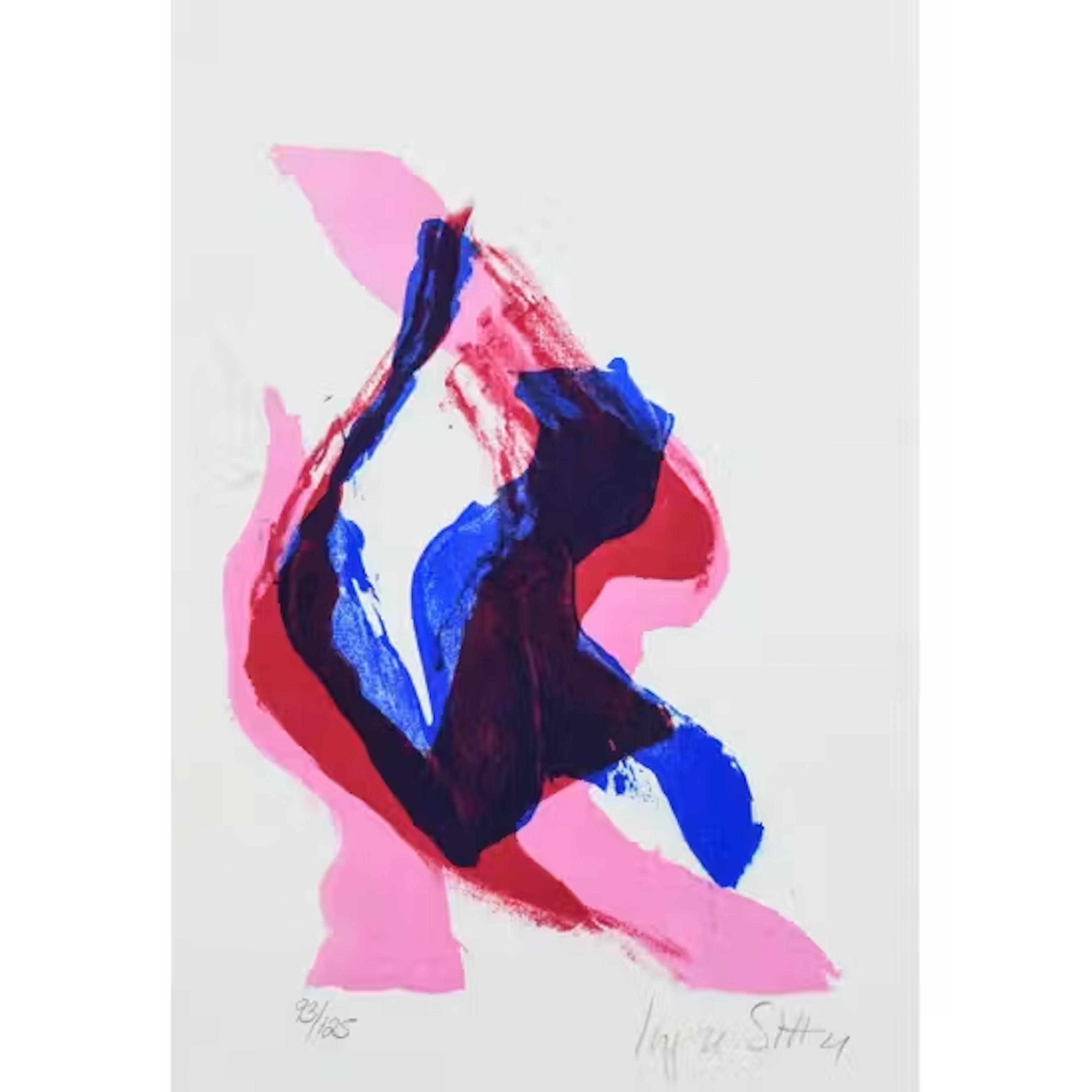 INGER SITTER (1929-2015)
