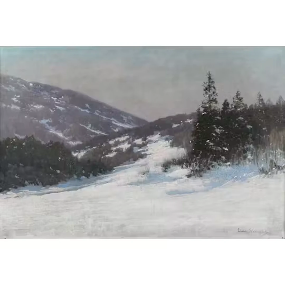 LUDVIG SKRAMSTAD (1855 - 1912)