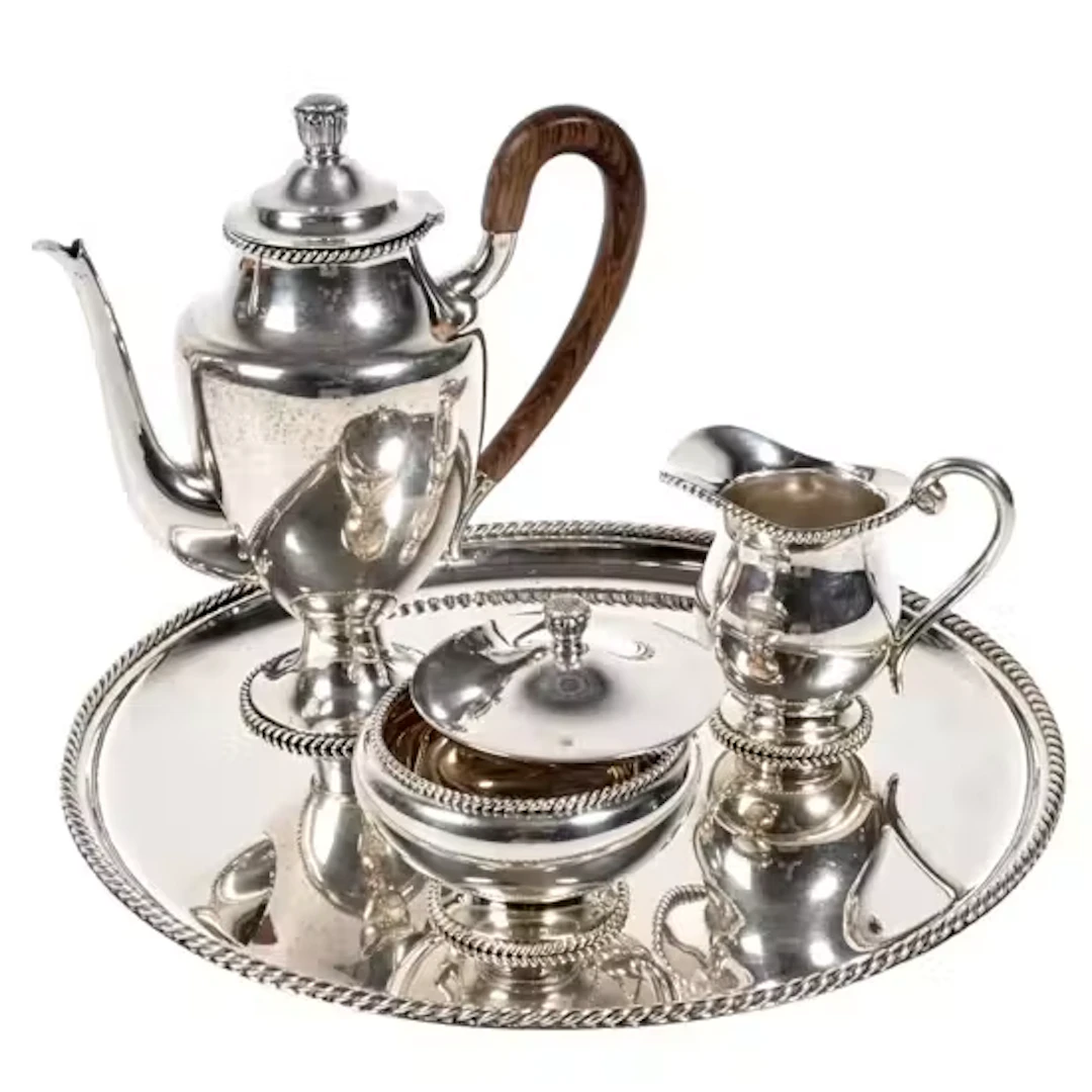 KAFFE/-TESETT