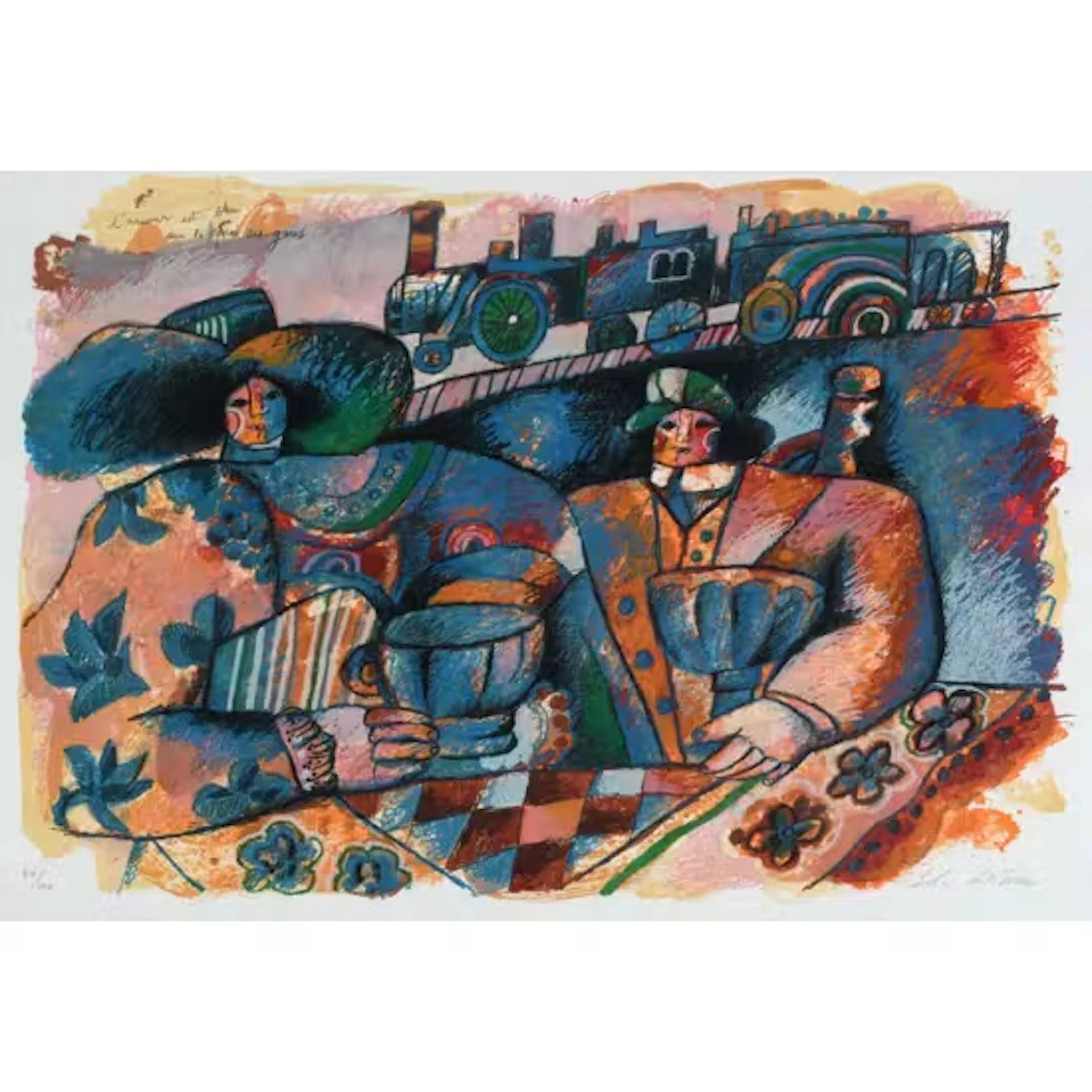 THEO TOBIASSE (1927-2012)