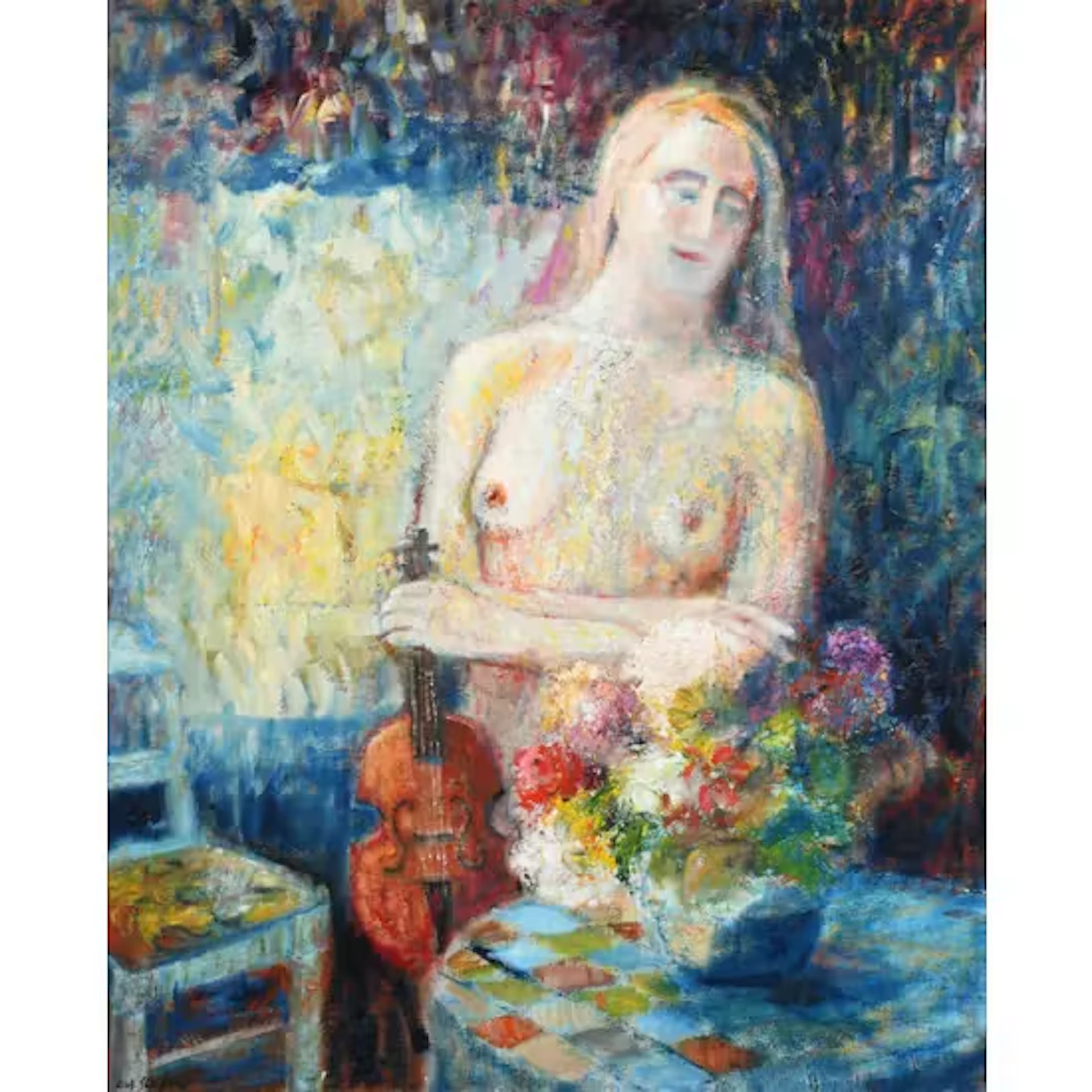 LIND-ARNOLD SOLSTAD (1937-1997)