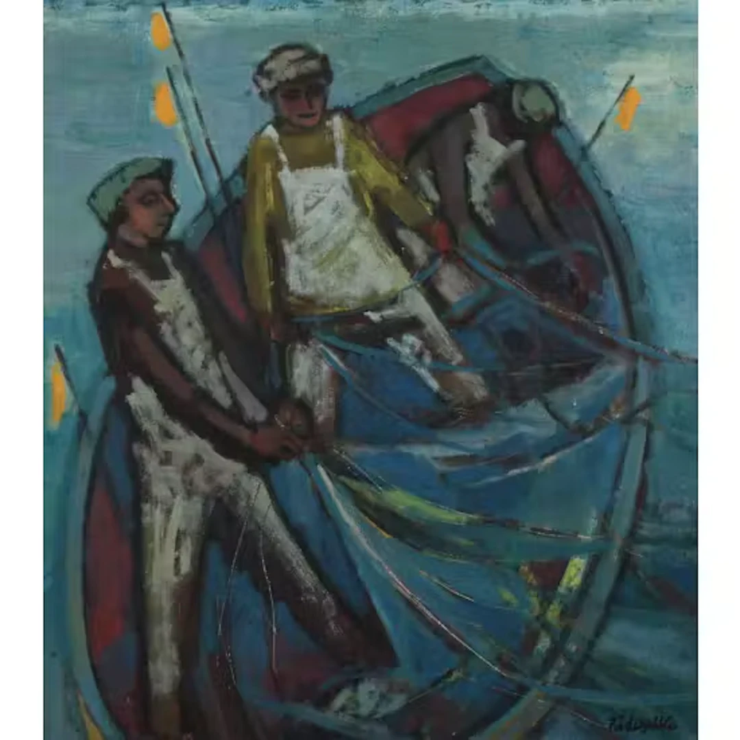 ARNE RØDESEIKE (1916-1987)
