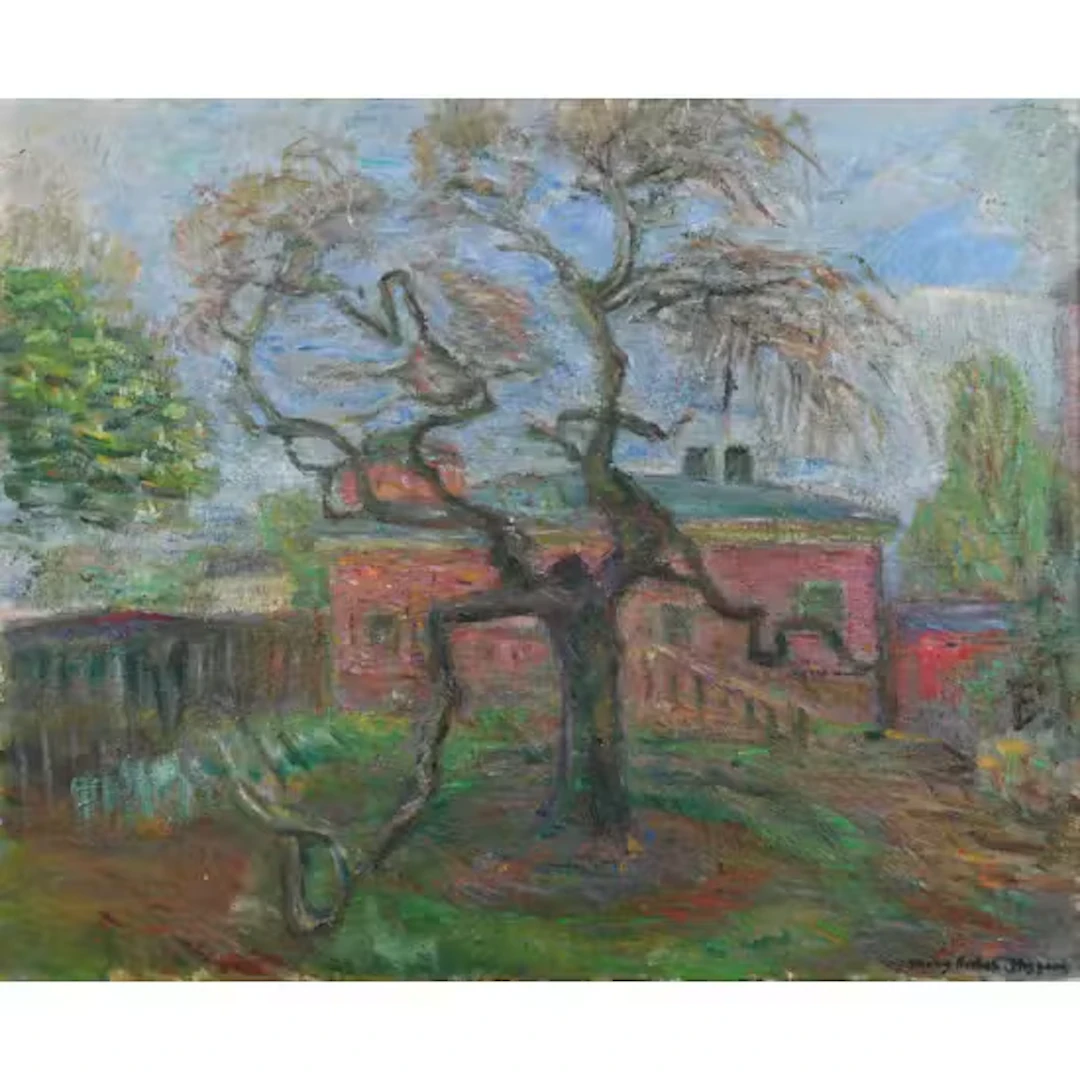 MARY ARCHER HEGGEN (1872 - 1966)