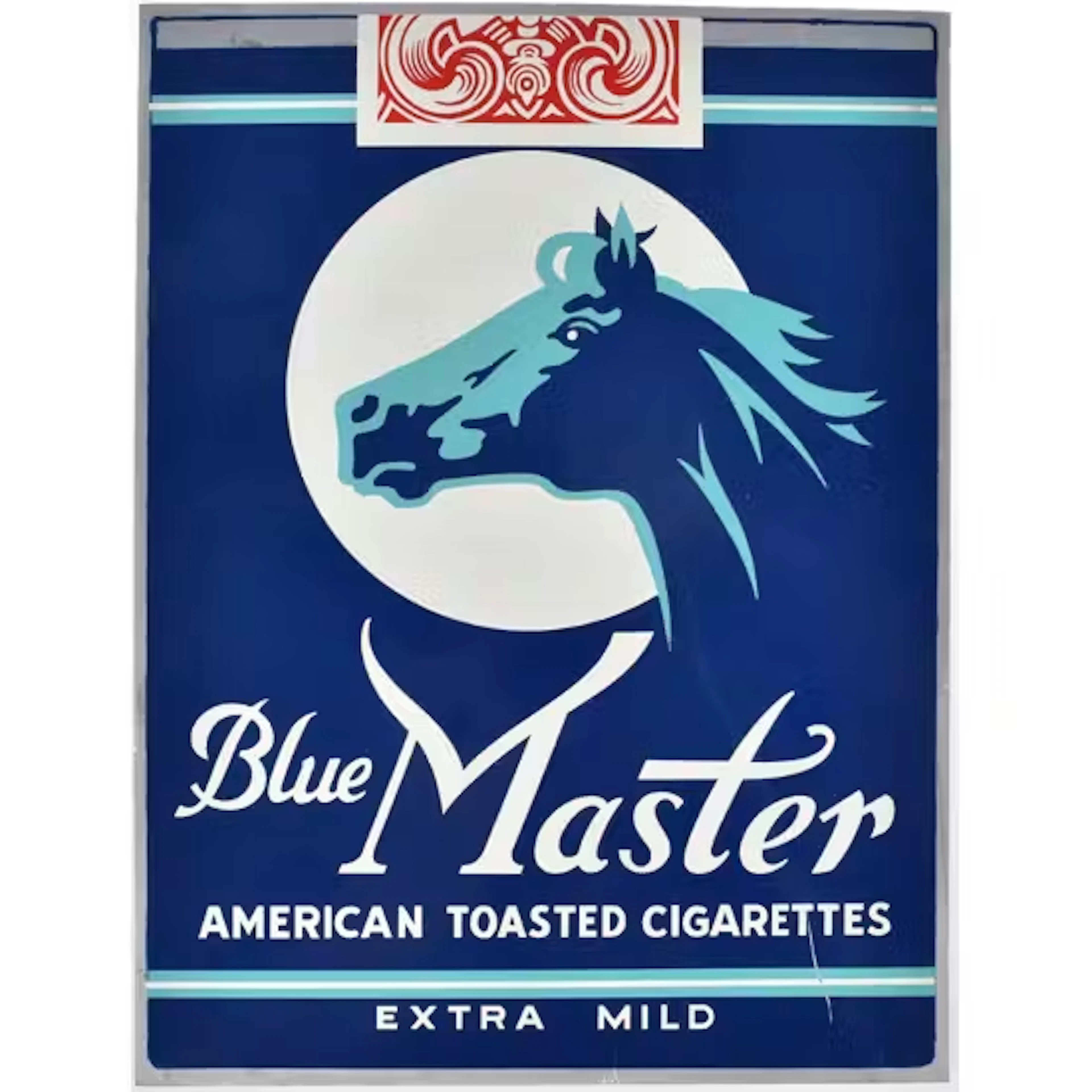 BLUE MASTER