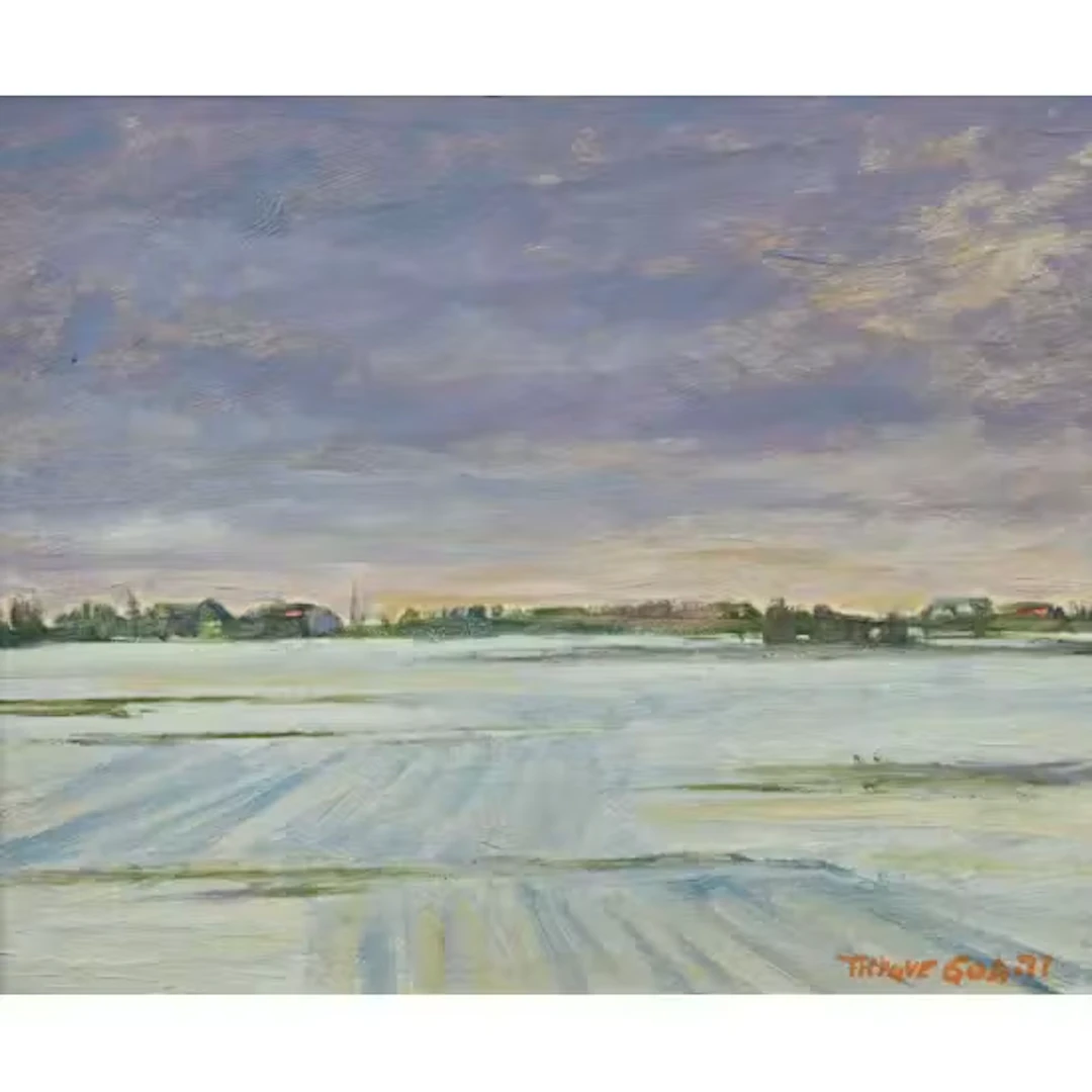 TRYGVE GOA (1925-2013)