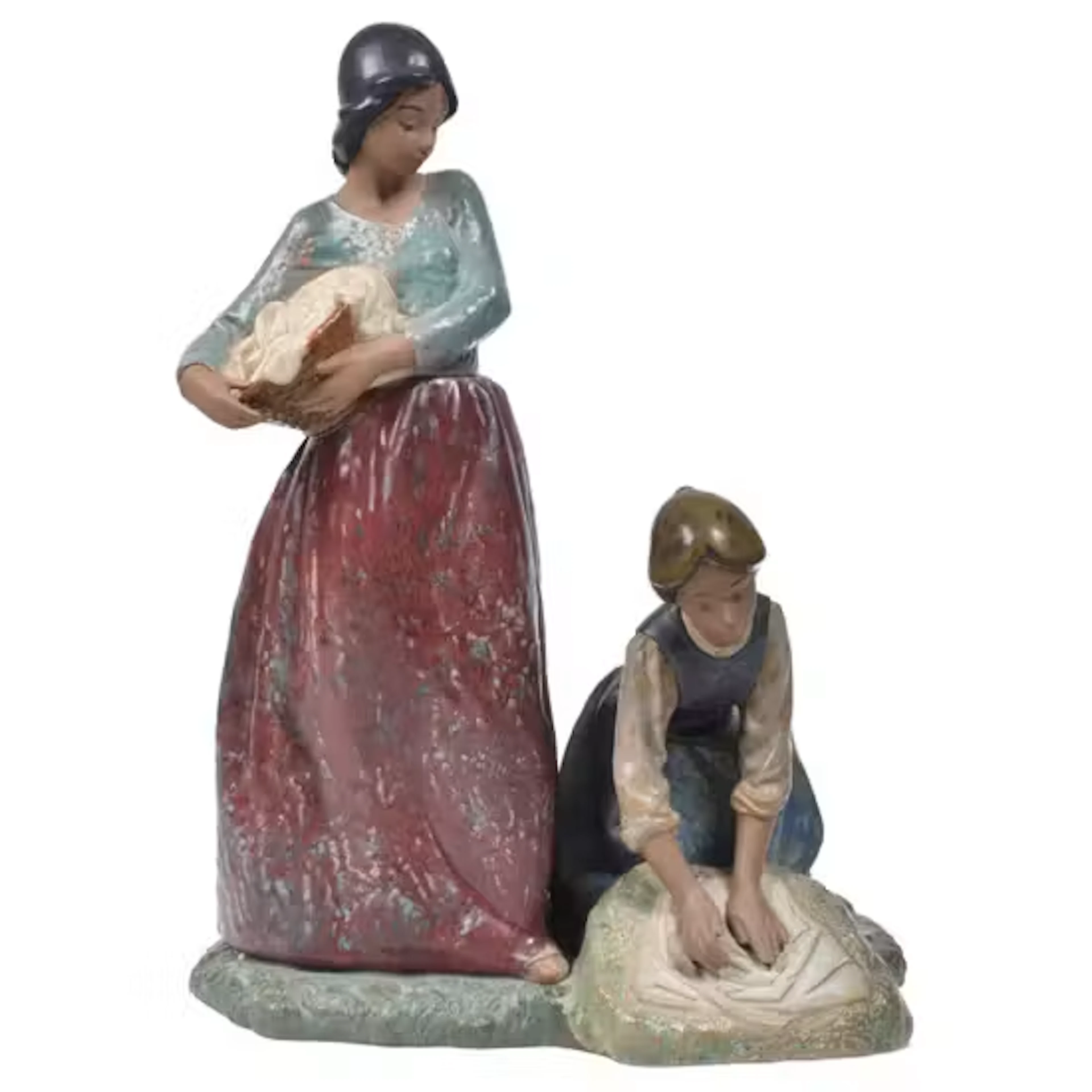 NAO BY LLADRO FIGUR