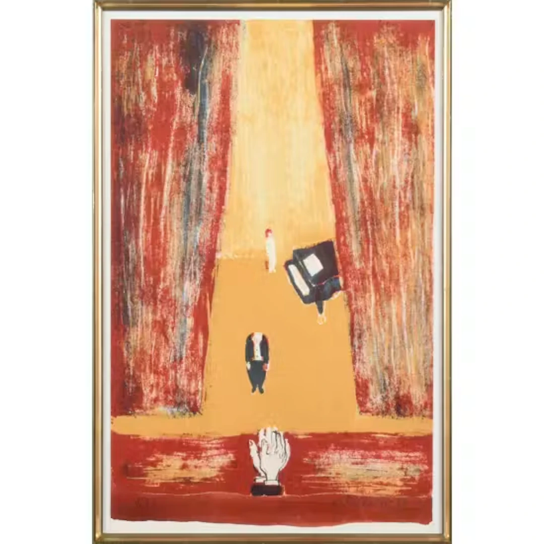 VICTOR SPARRE (1919 - 2008)