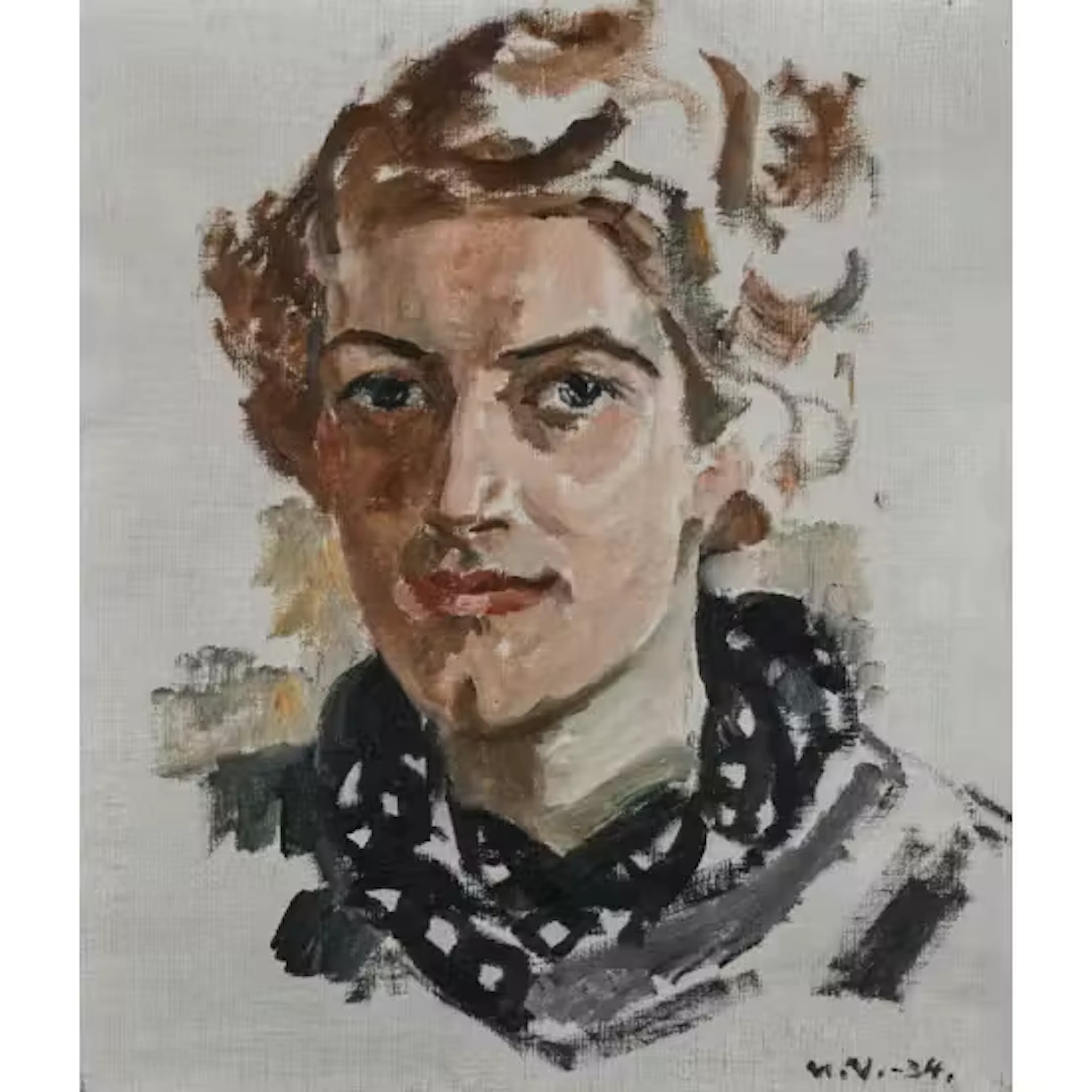NORVALD VALAND (1897-1943)