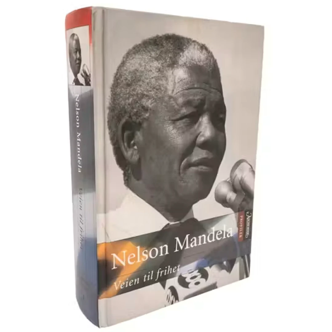 NELSON MANDELA (1918-2013) Sør-Afrikas første svarte president