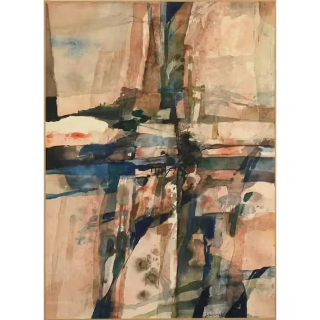 FREDE SCHILLING (1928-)