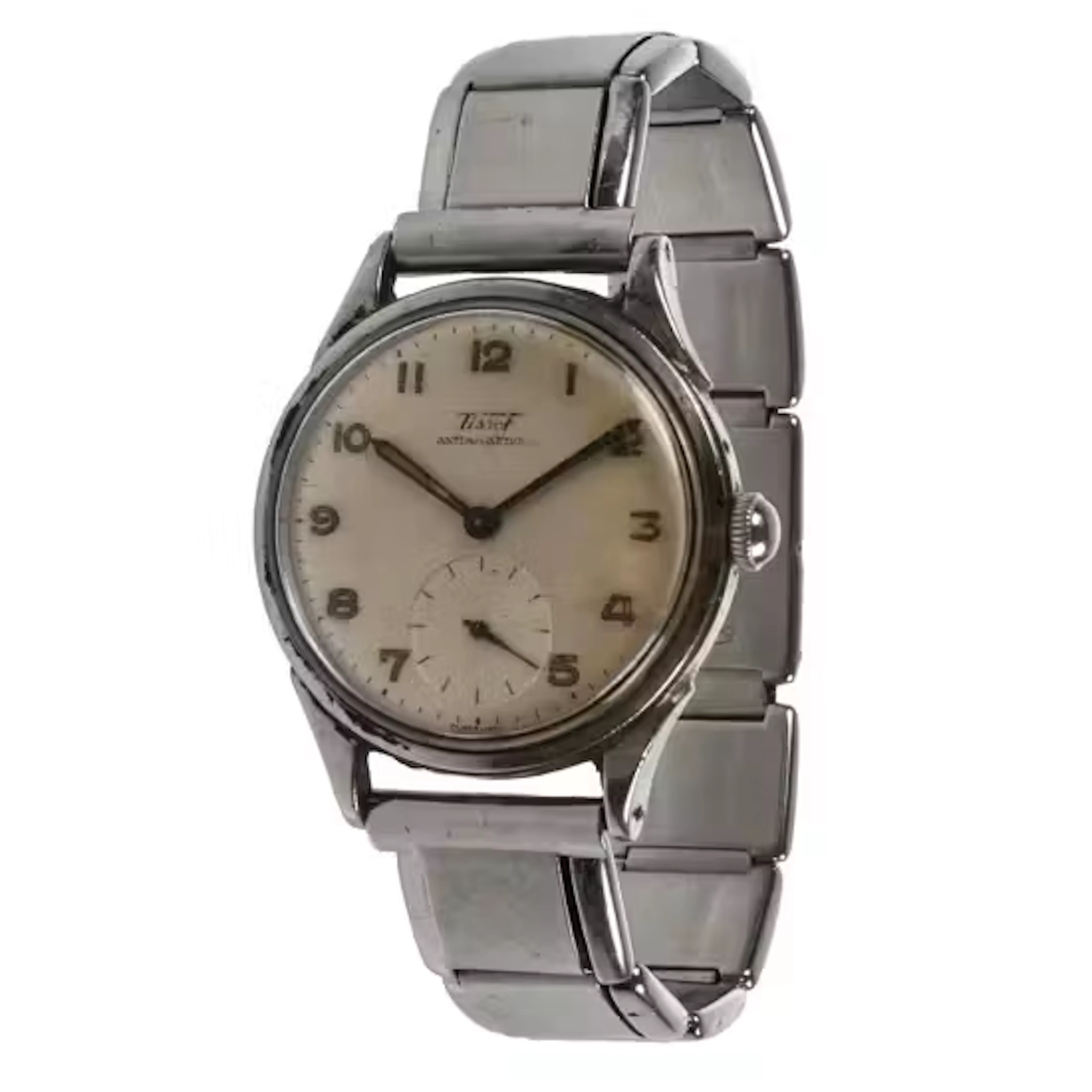 TISSOT ANTIMAGNETIQUE