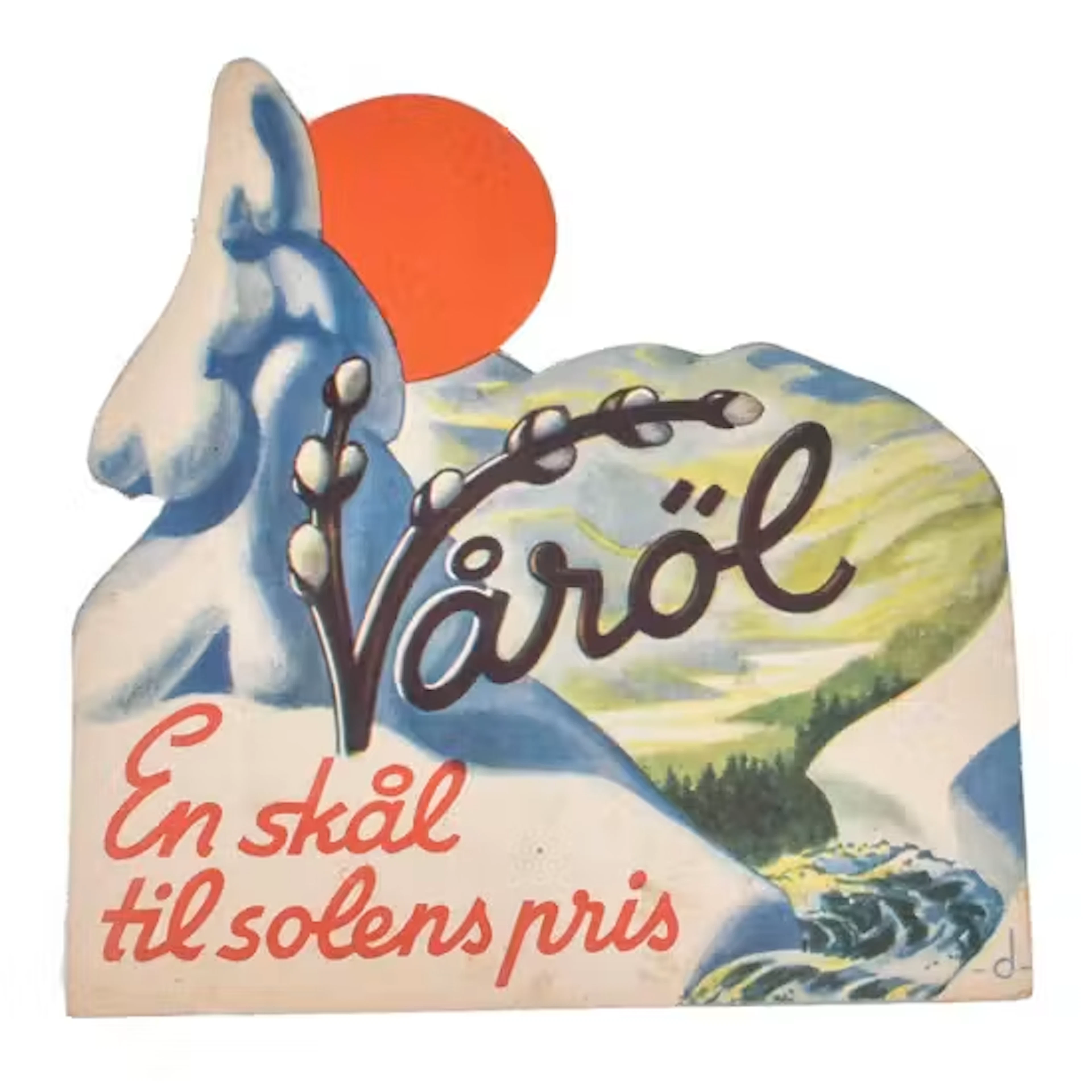 VÅRØL