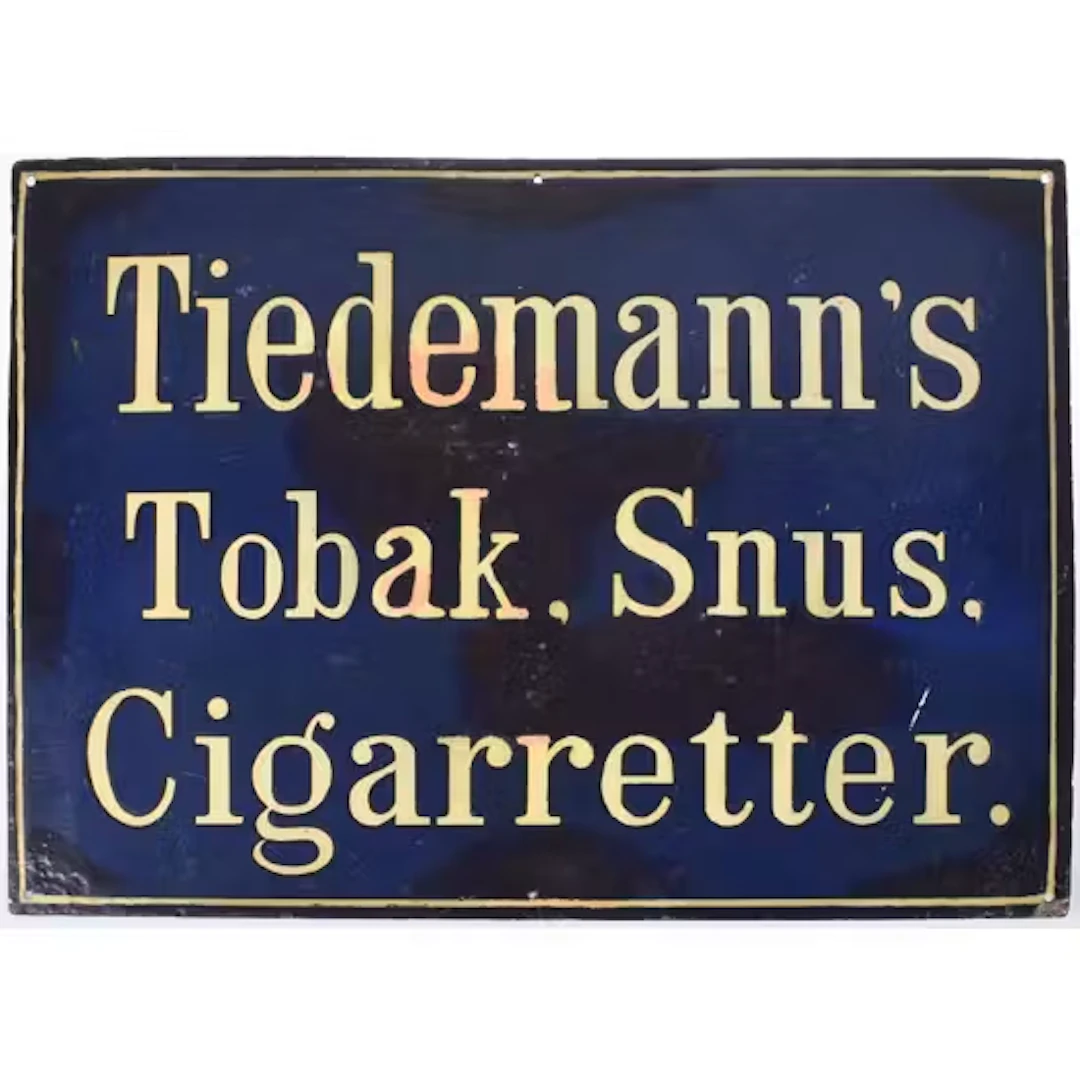 TIEDEMANNS