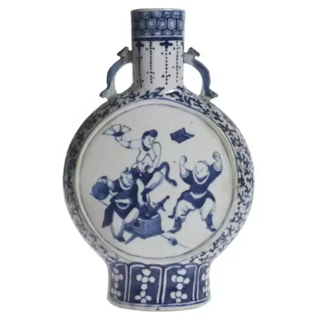 MOON FLASK / PILGRIMSFLASKE