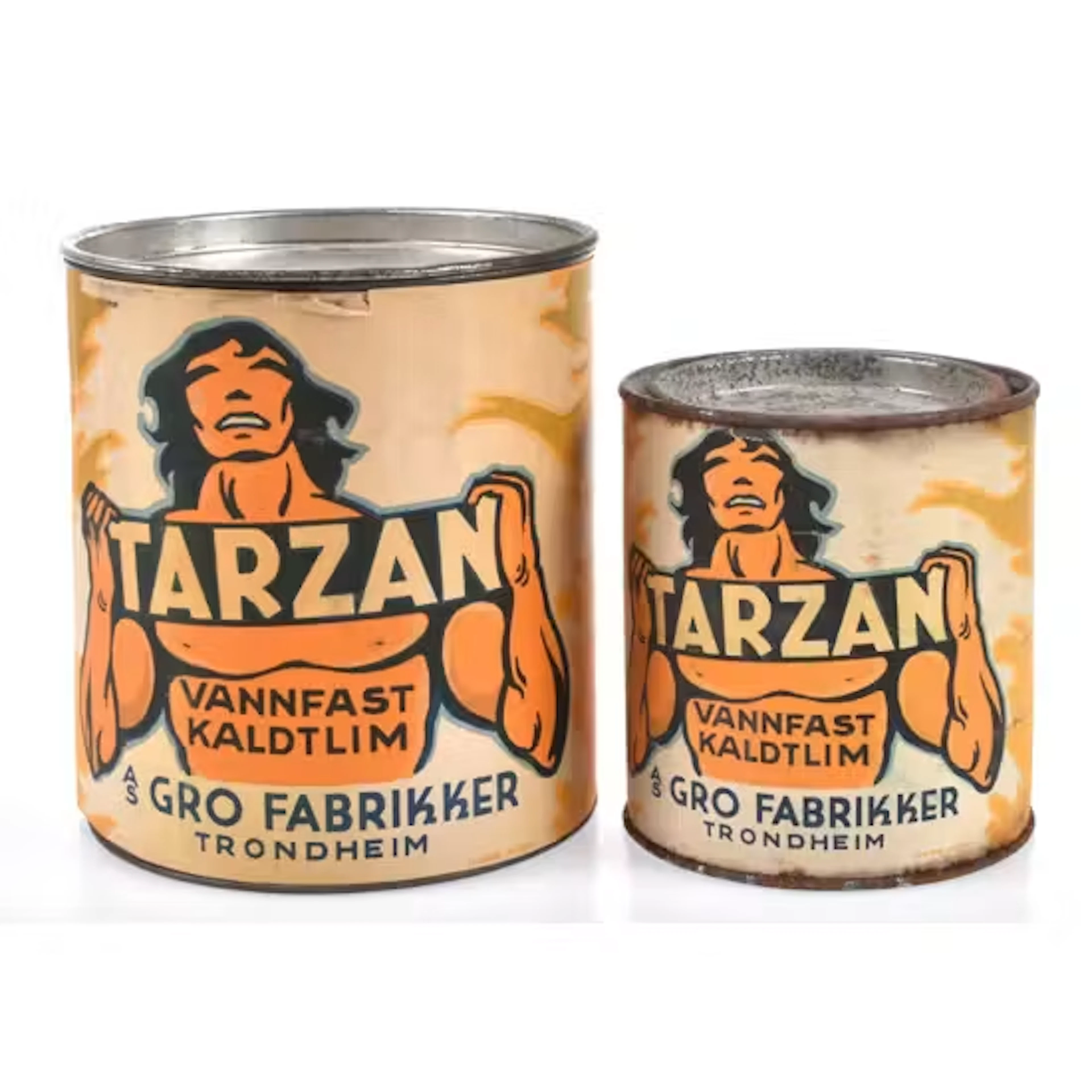 GRO FABRIKKER A/S