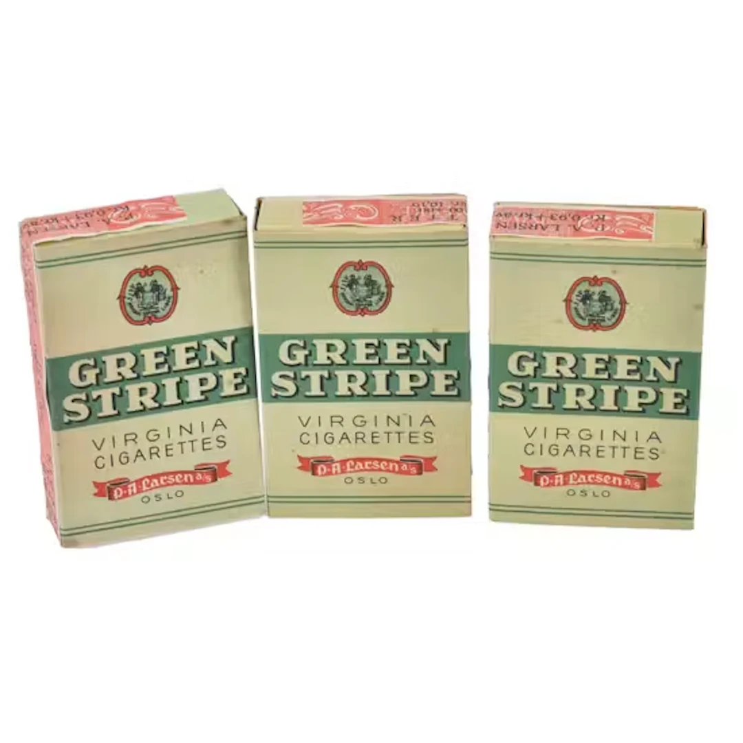 GREEN STRIPE