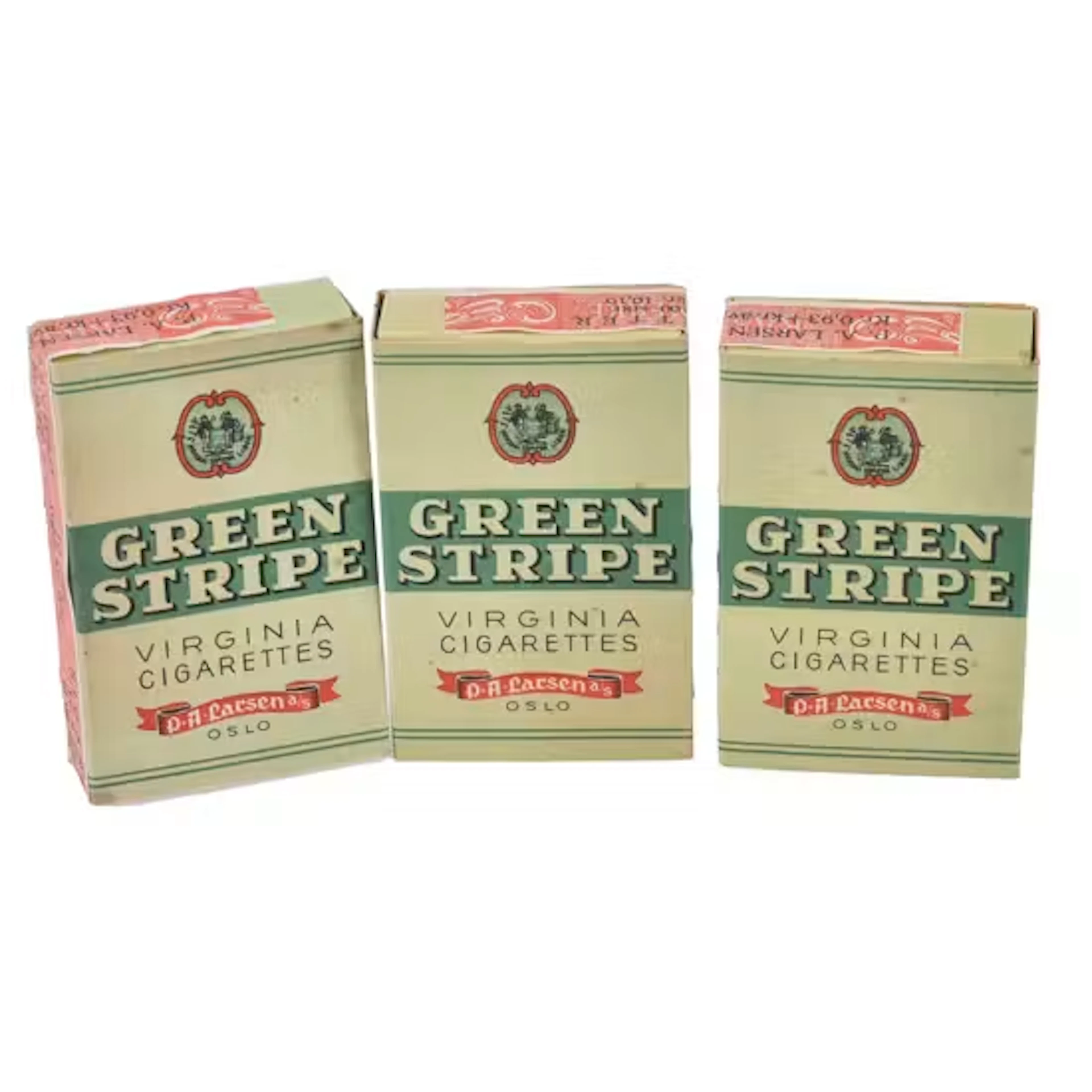 GREEN STRIPE