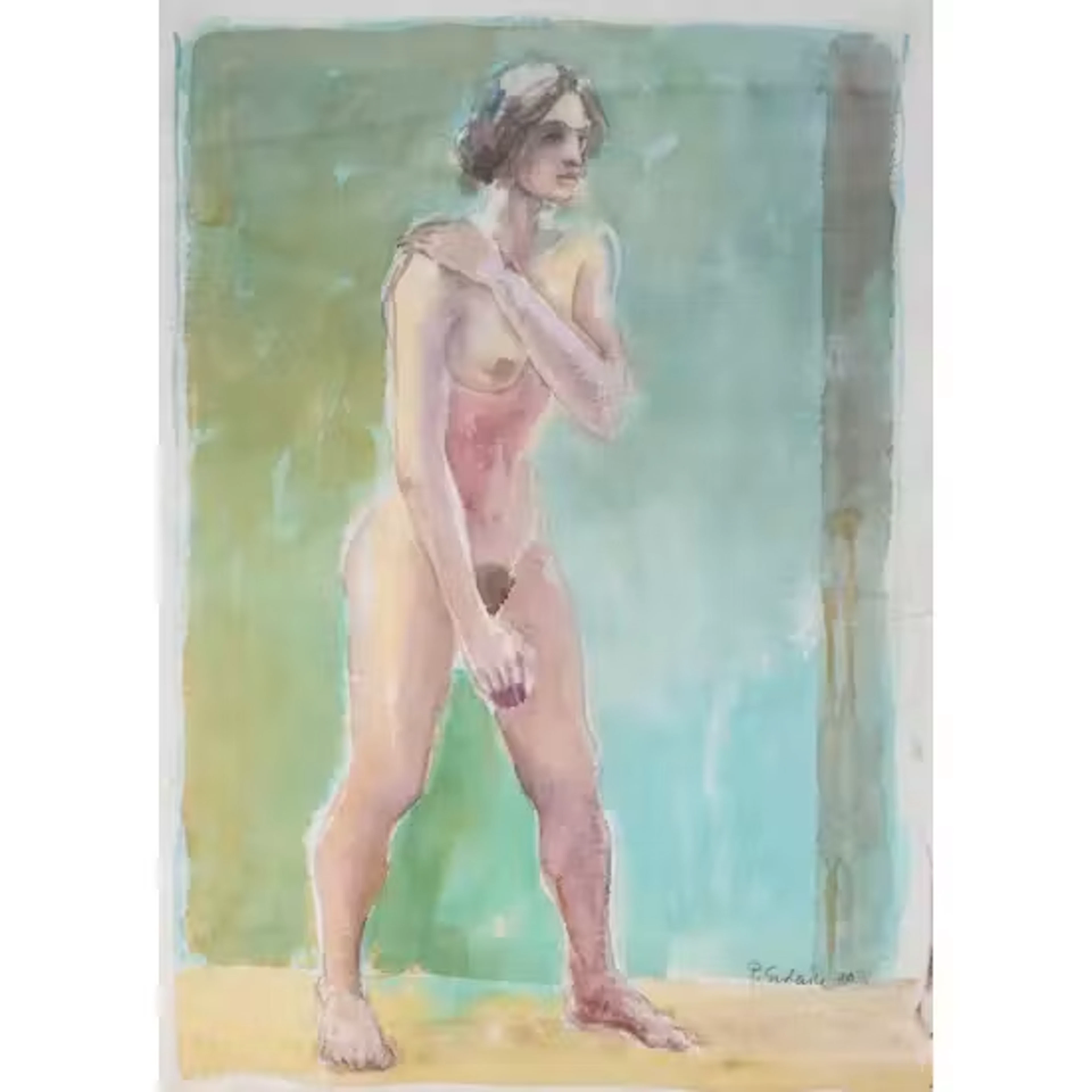 PETER ESDAILE (1947 - )