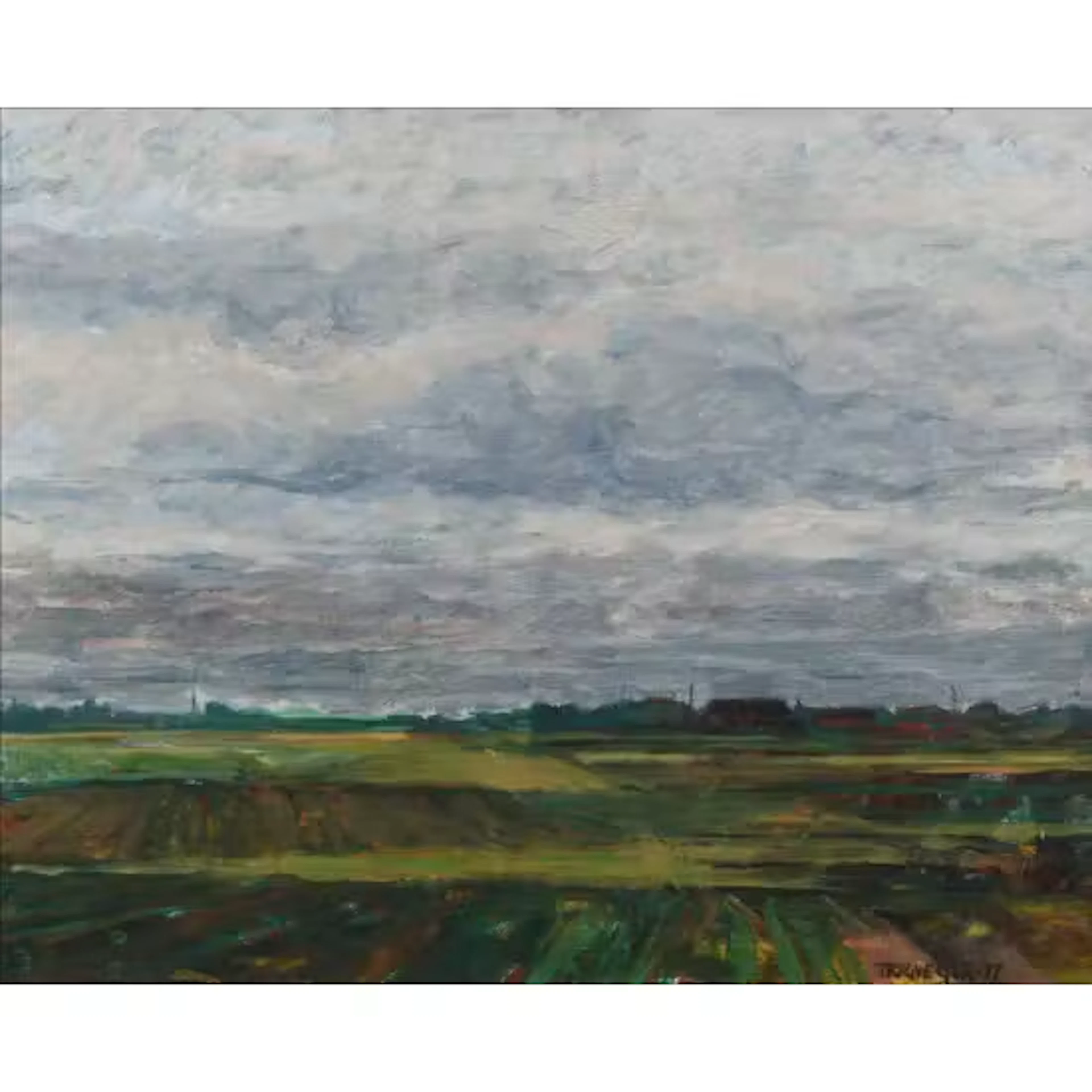 TRYGVE GOA (1925-2013)