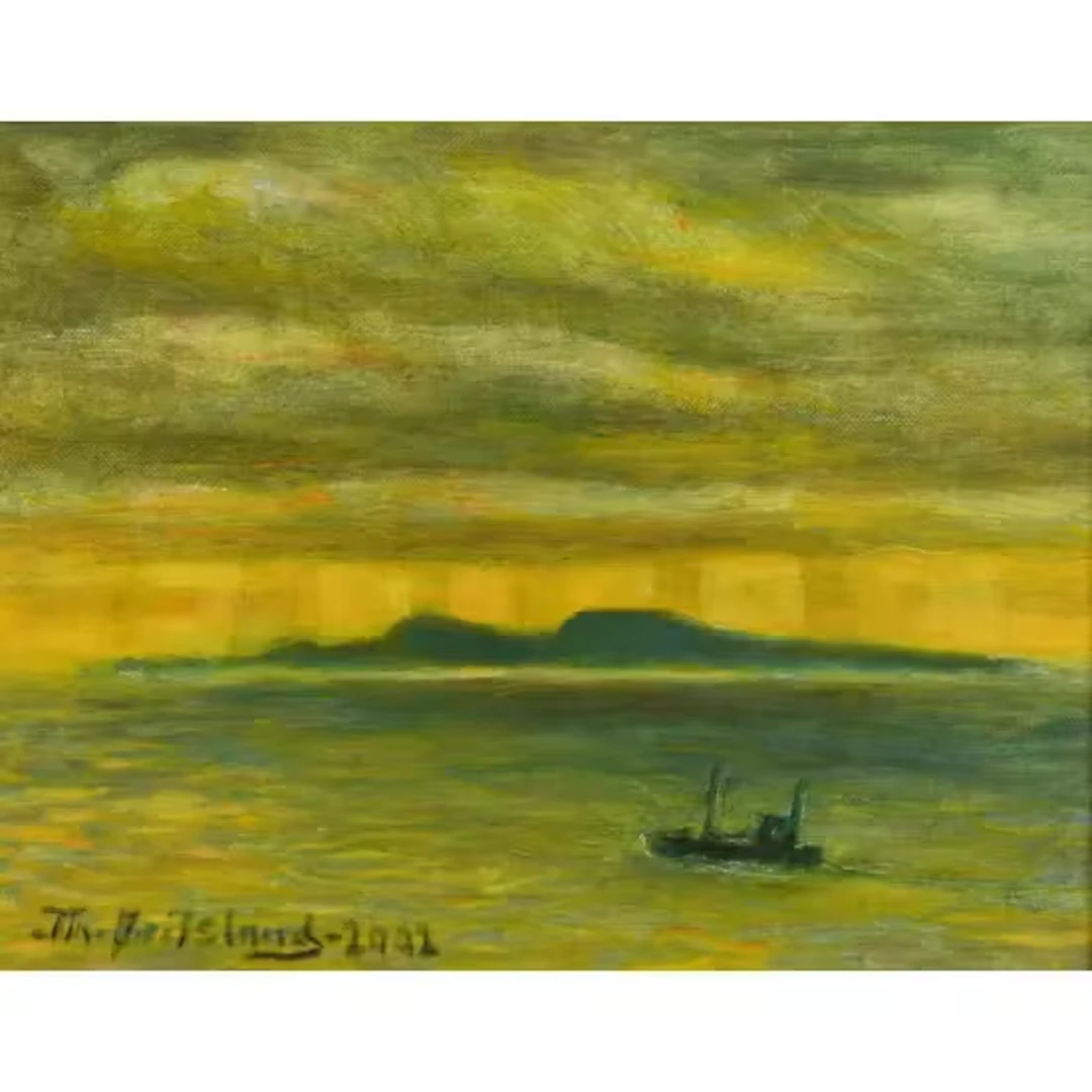 THORBJØRN ØRITSLAND (1913-2010)