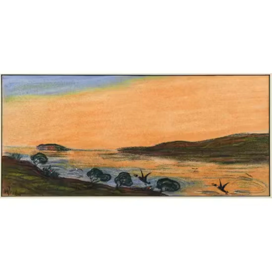 UKJENT KUNSTNER