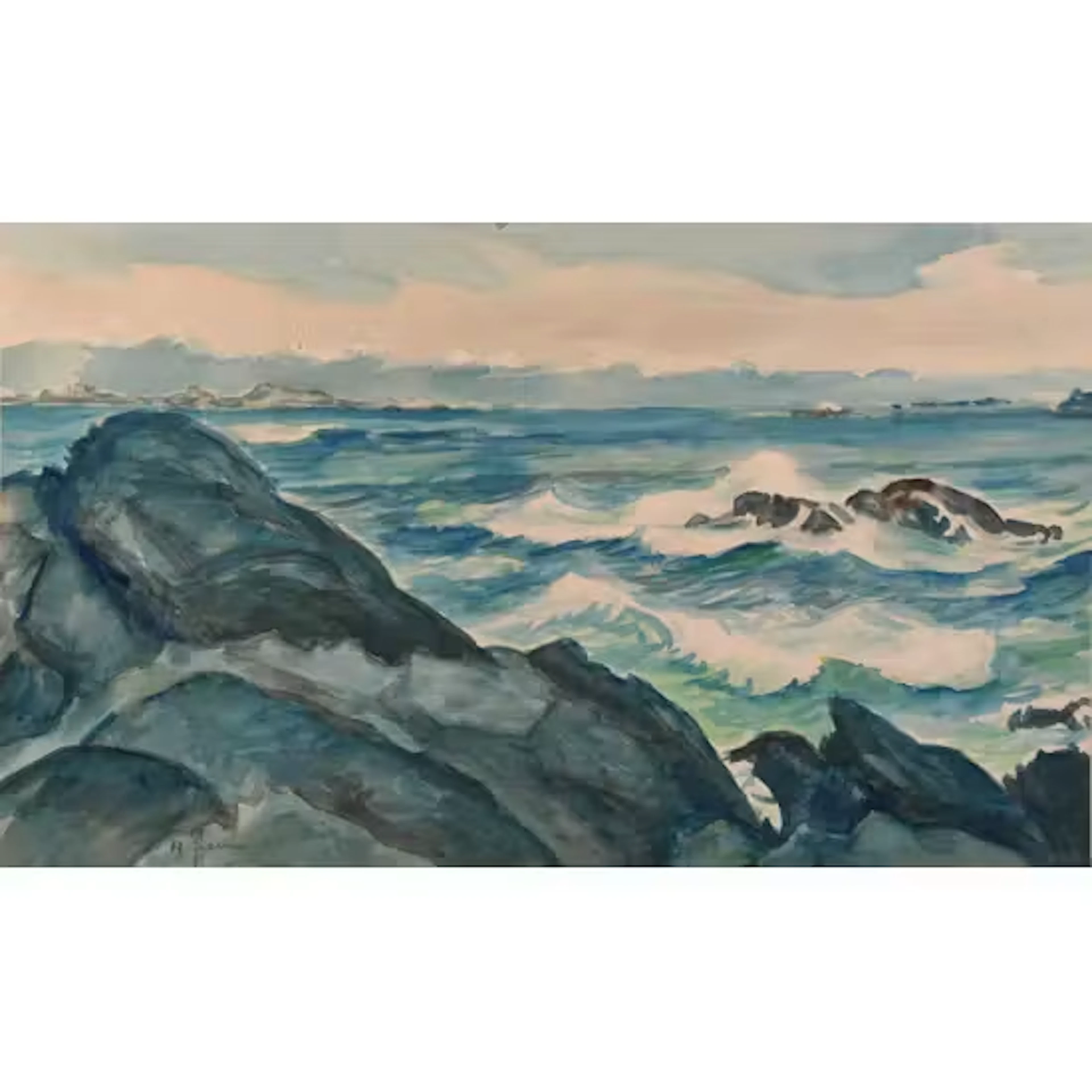 HARALD SEIM (1882-1975)