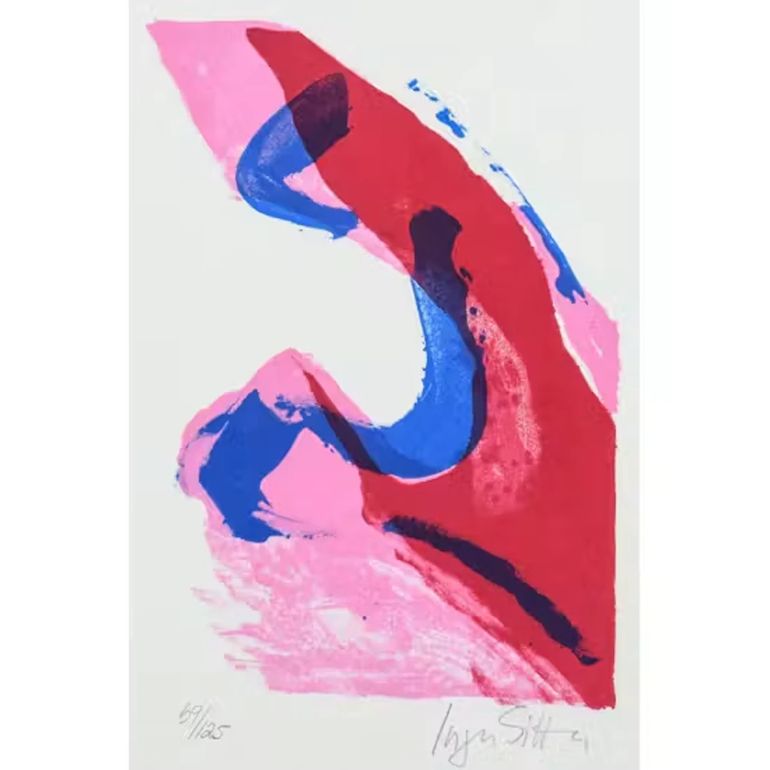 INGER SITTER (1929-2015)