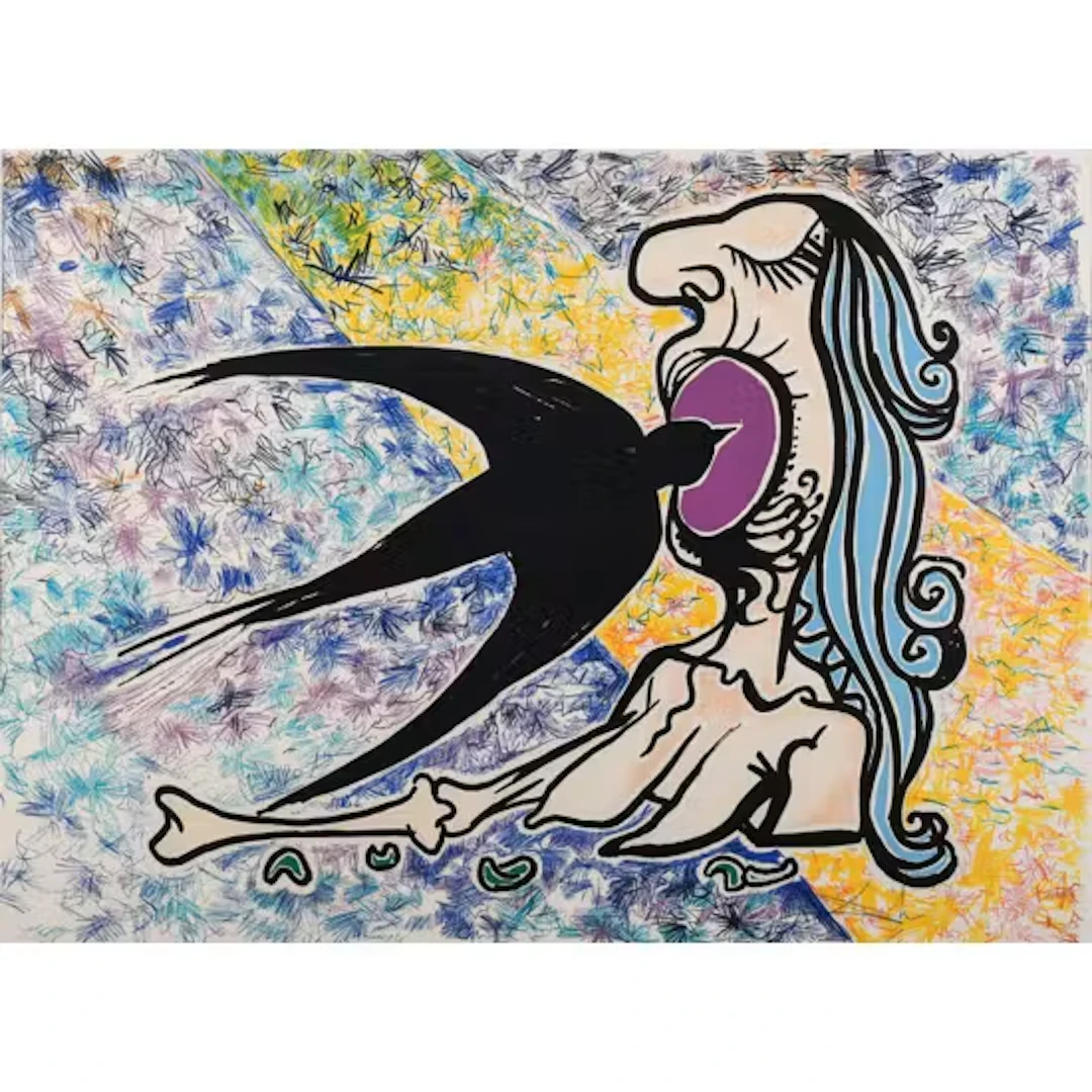 SALVADOR DALI (1904-1989)