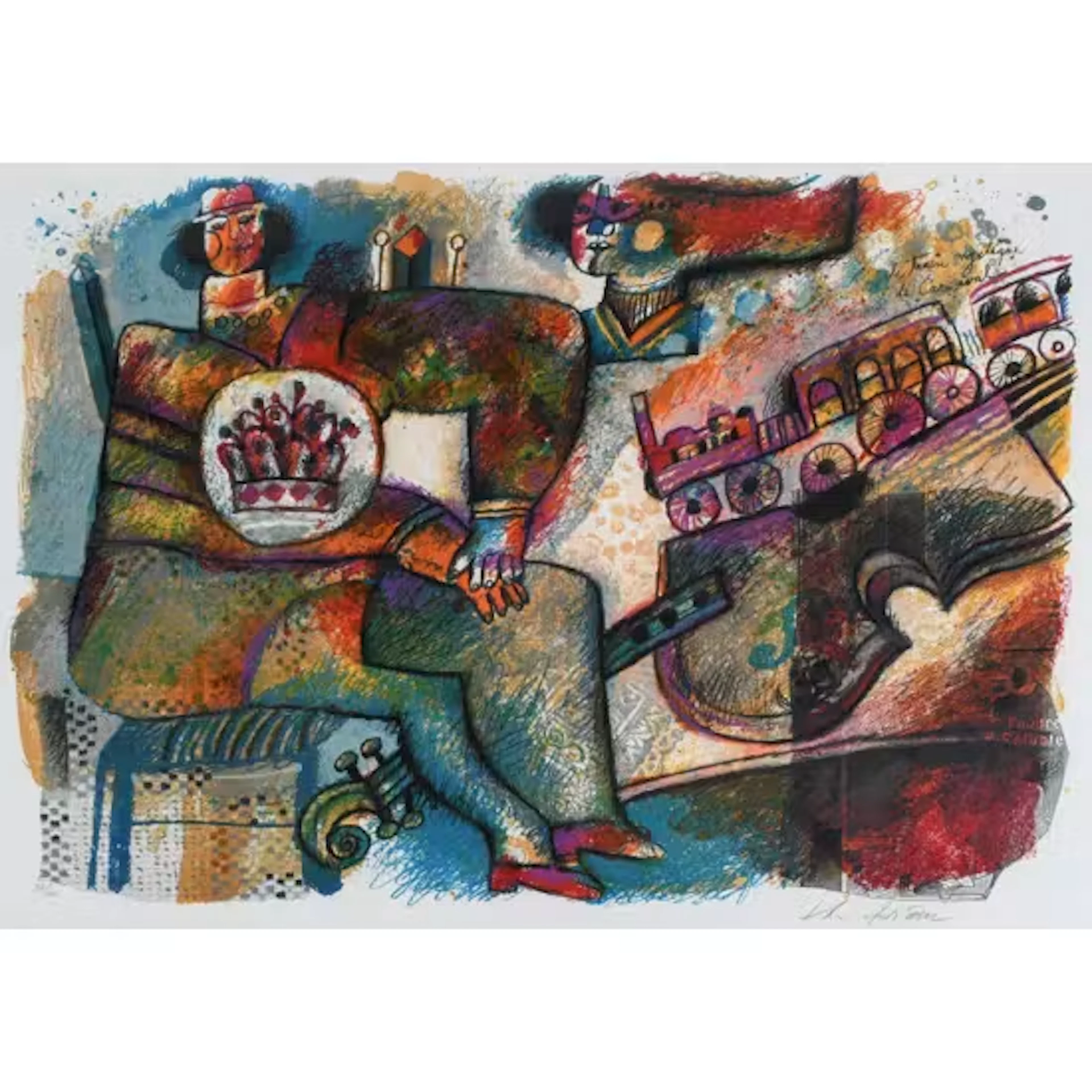 THEO TOBIASSE (1927-2012)
