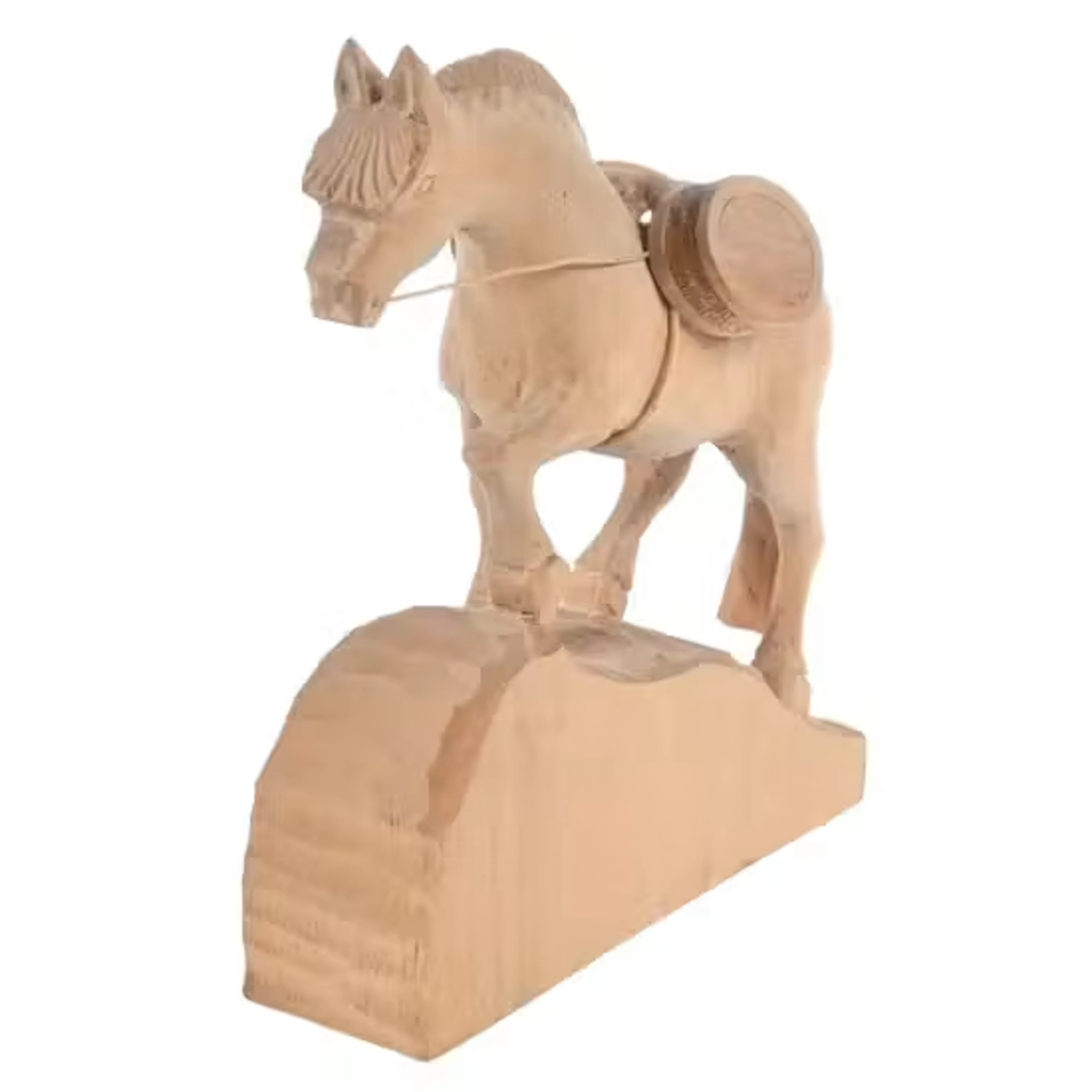 HEST MED KLØV